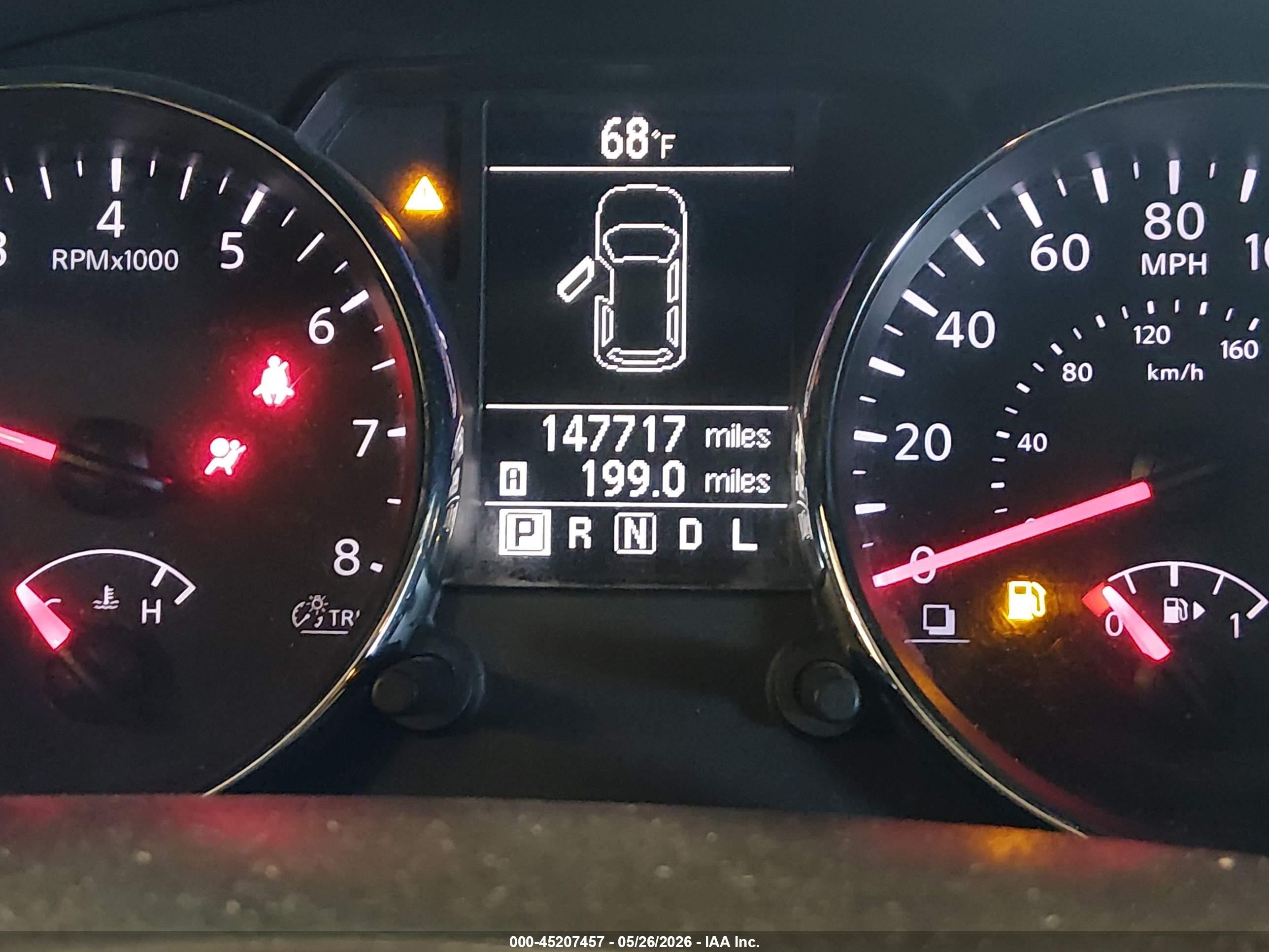 2015 Nissan Rogue Select S Синий vin: JN8AS5MV8FW750726
