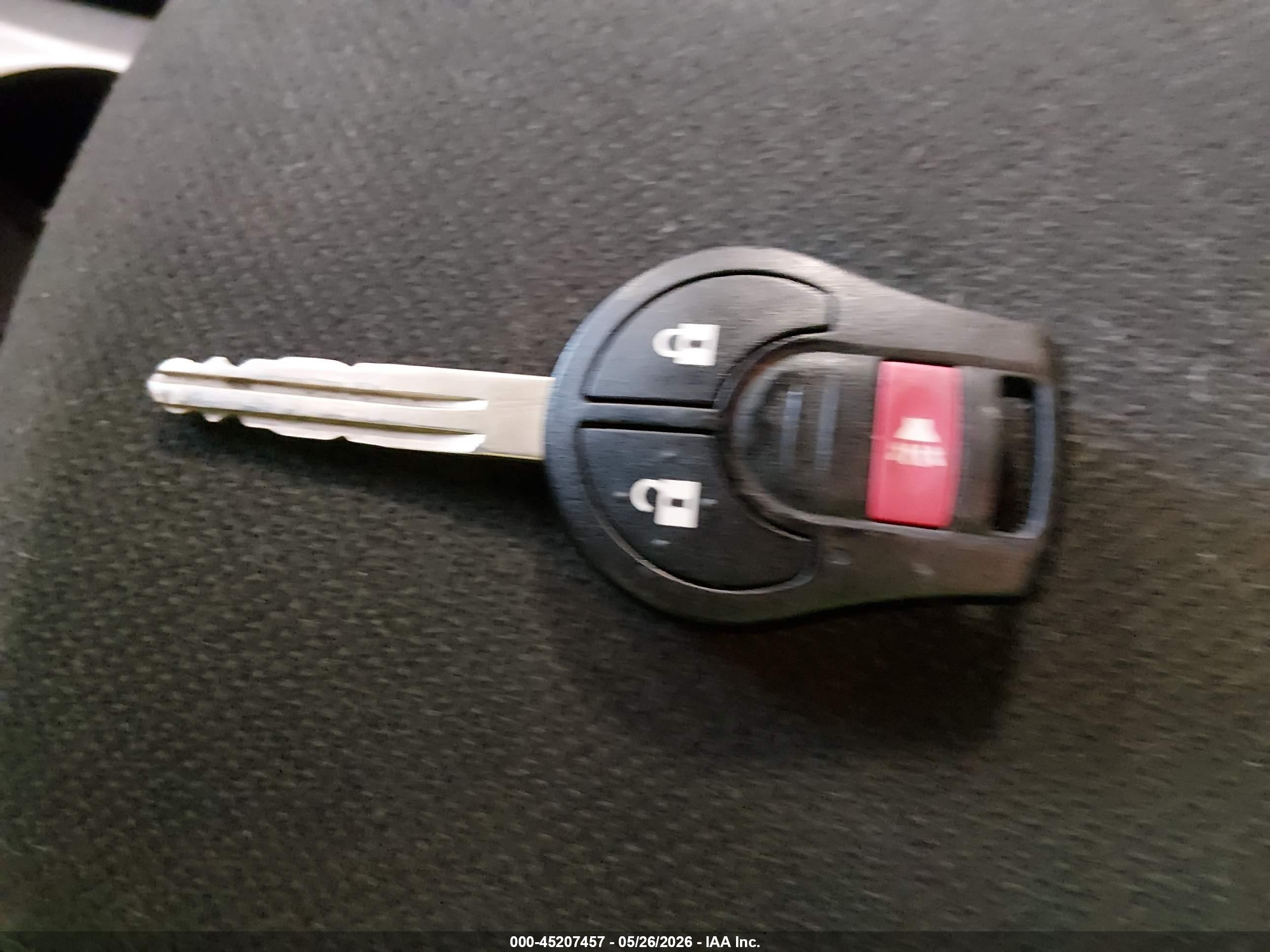 2015 Nissan Rogue Select S Синий vin: JN8AS5MV8FW750726