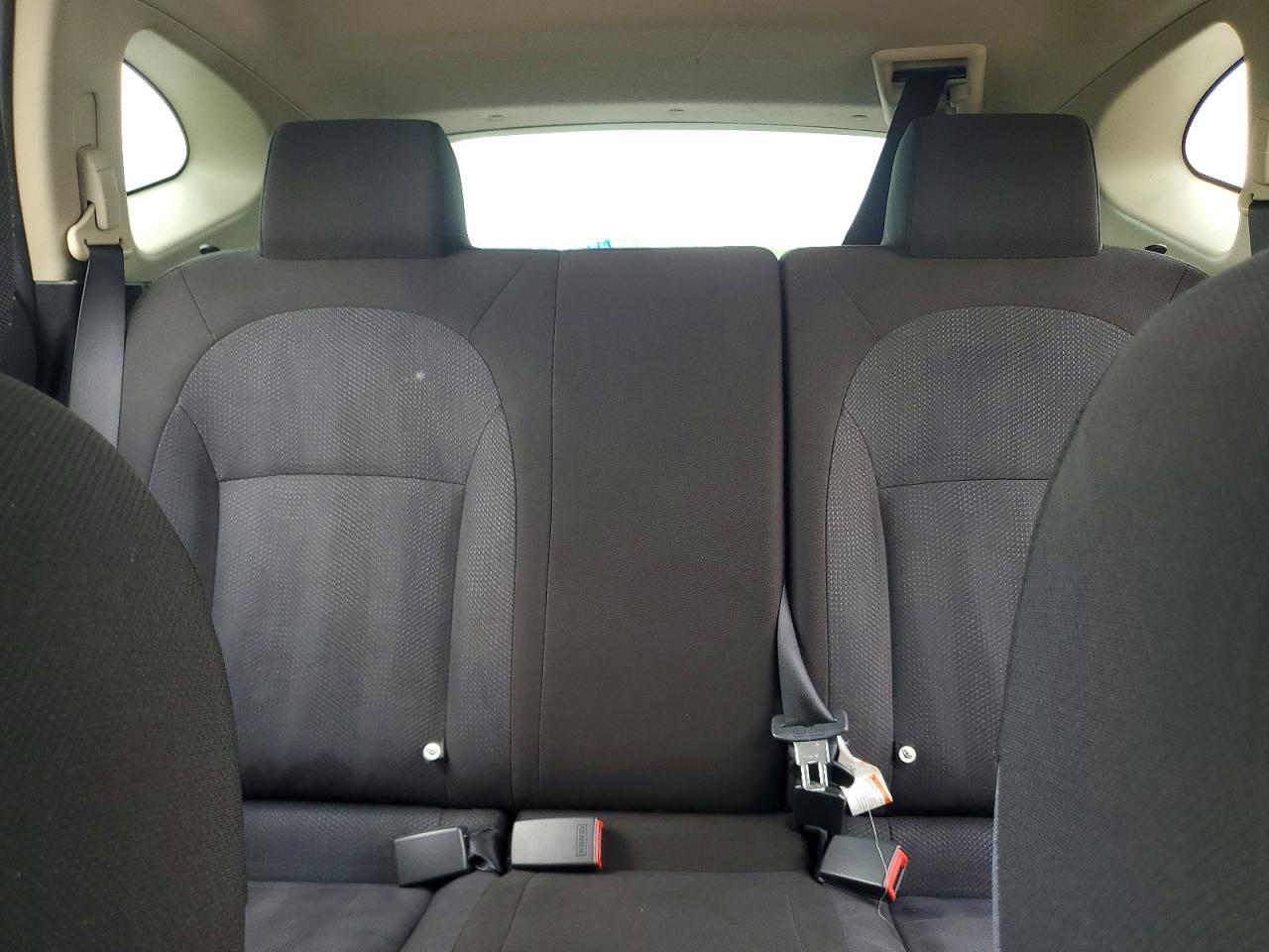 2015 Nissan Rogue Select S Purple vin: JN8AS5MV8FW757790