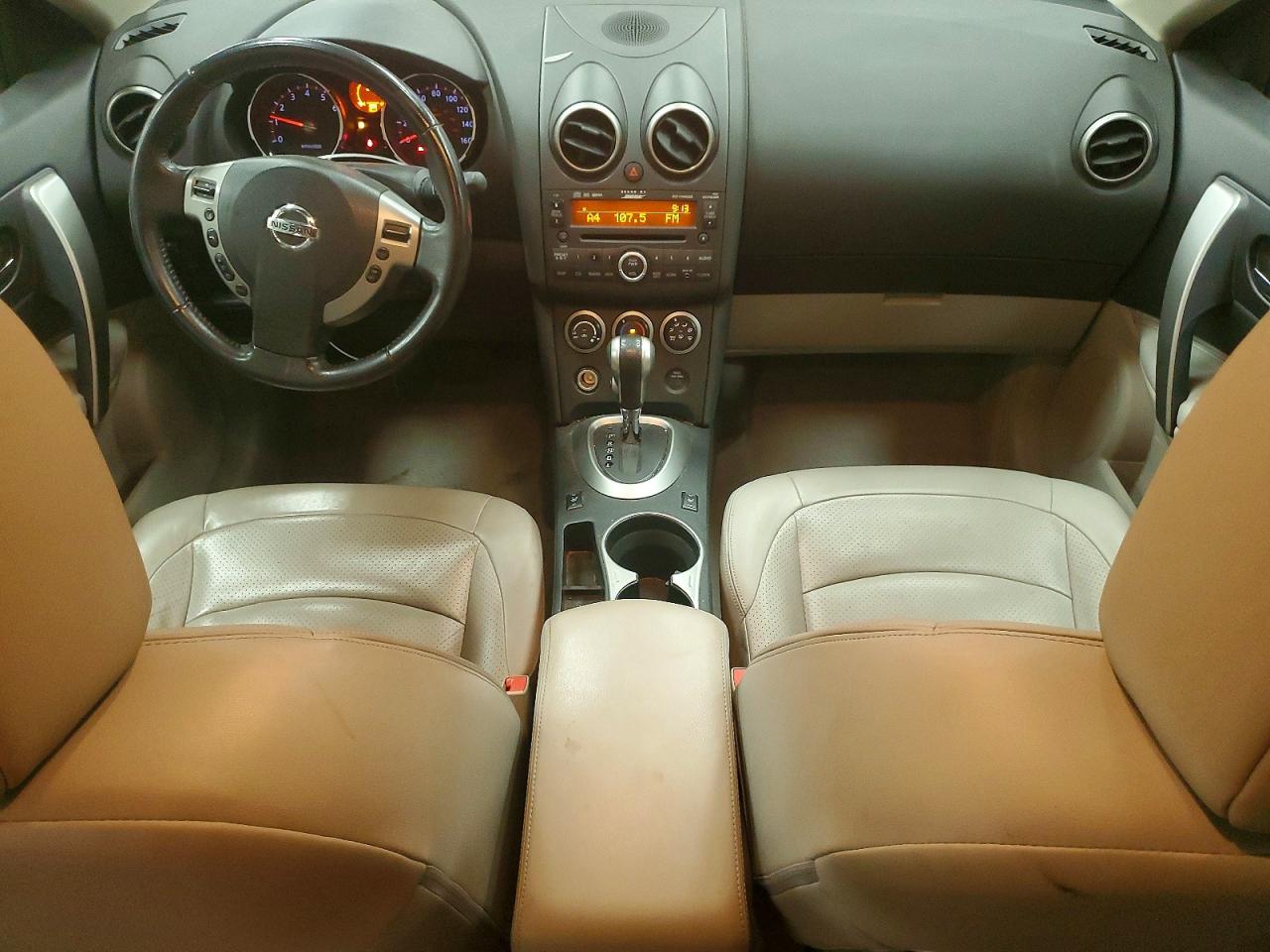 2010 Nissan Rogue S Blue vin: JN8AS5MV9AW115216