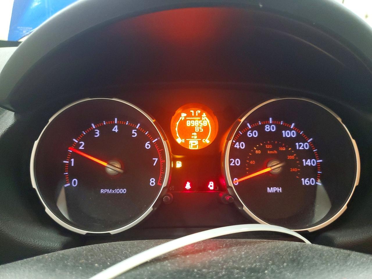 2010 Nissan Rogue S Blue vin: JN8AS5MV9AW115216