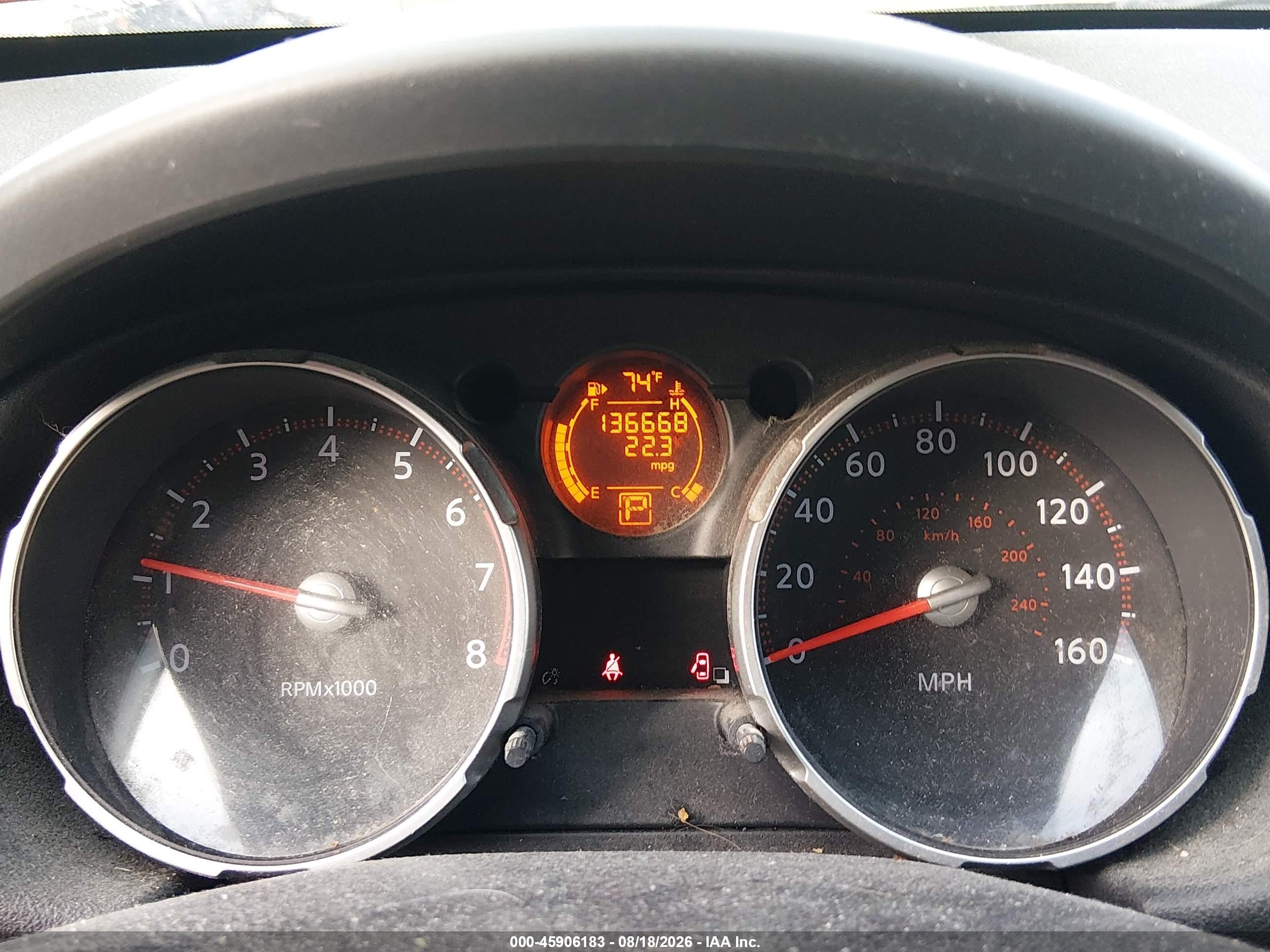 2010 Nissan Rogue Sl Серый vin: JN8AS5MV9AW120559