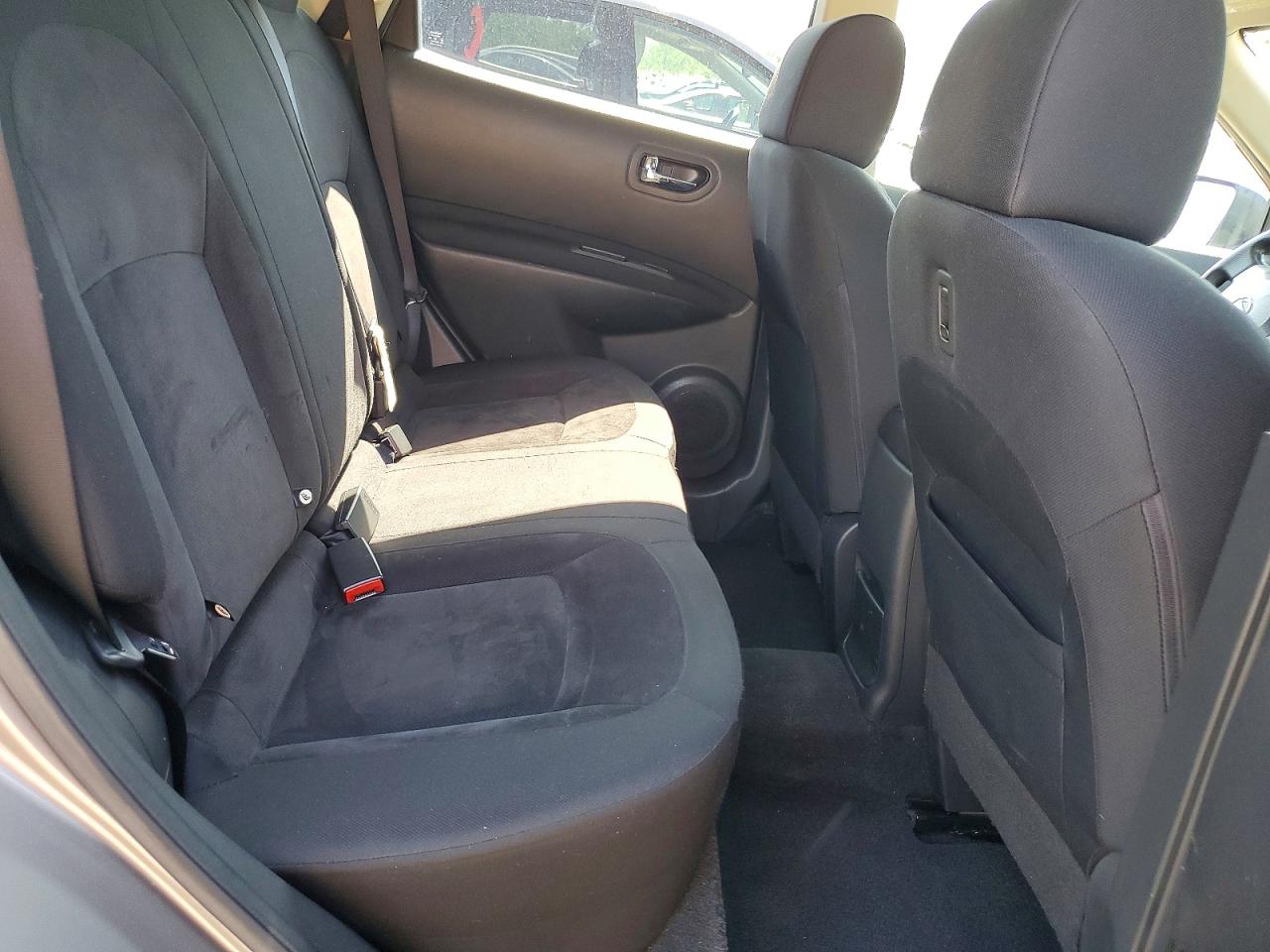 2010 Nissan Rogue S Gray vin: JN8AS5MV9AW128824