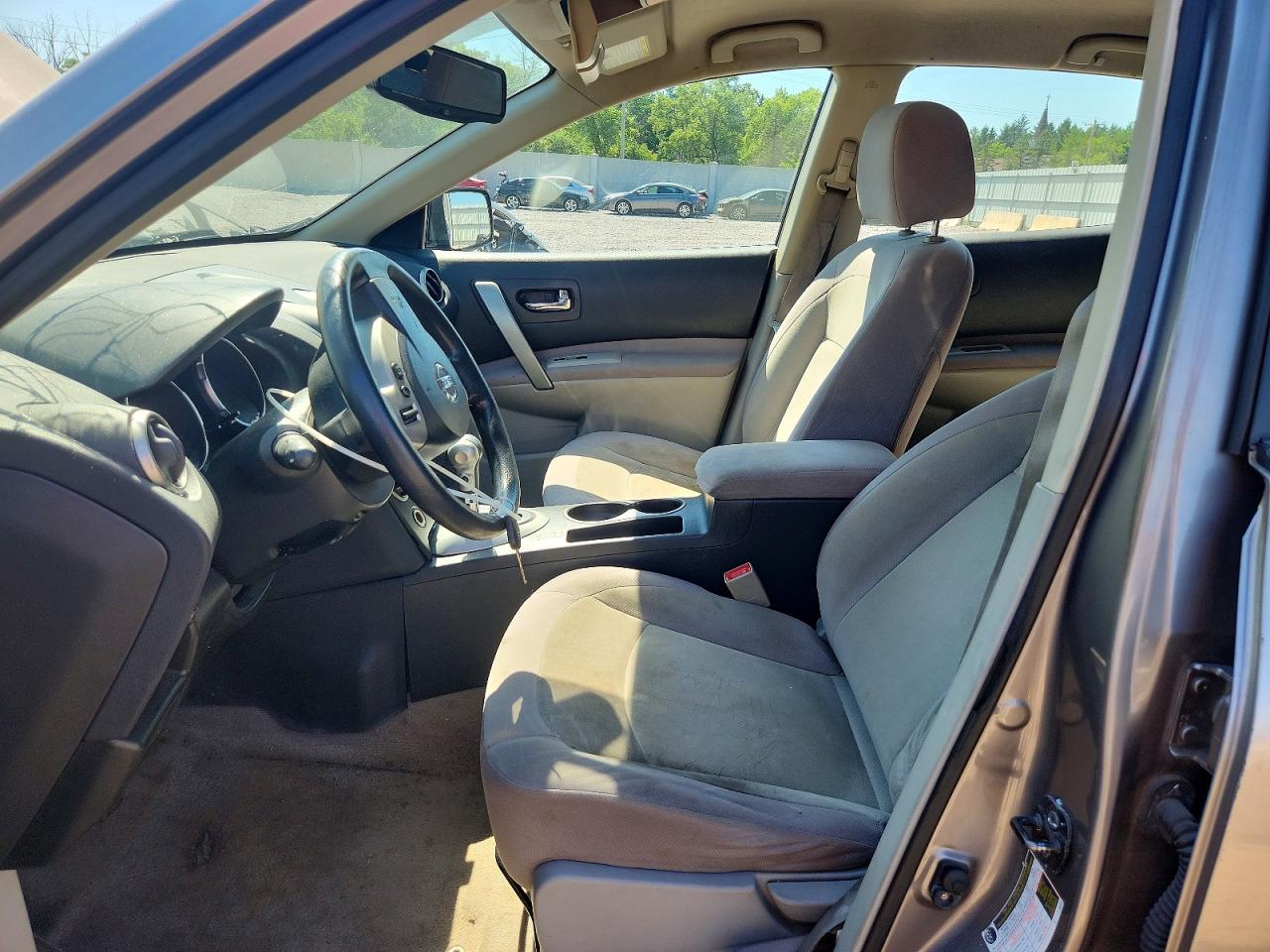 2010 Nissan Rogue S/sl/krom Gray vin: JN8AS5MV9AW133604
