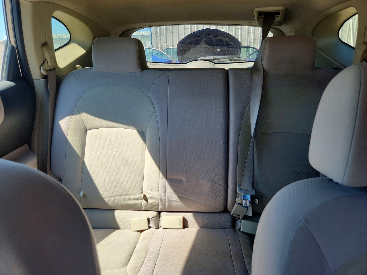 2010 Nissan Rogue S/sl/krom Gray vin: JN8AS5MV9AW133604