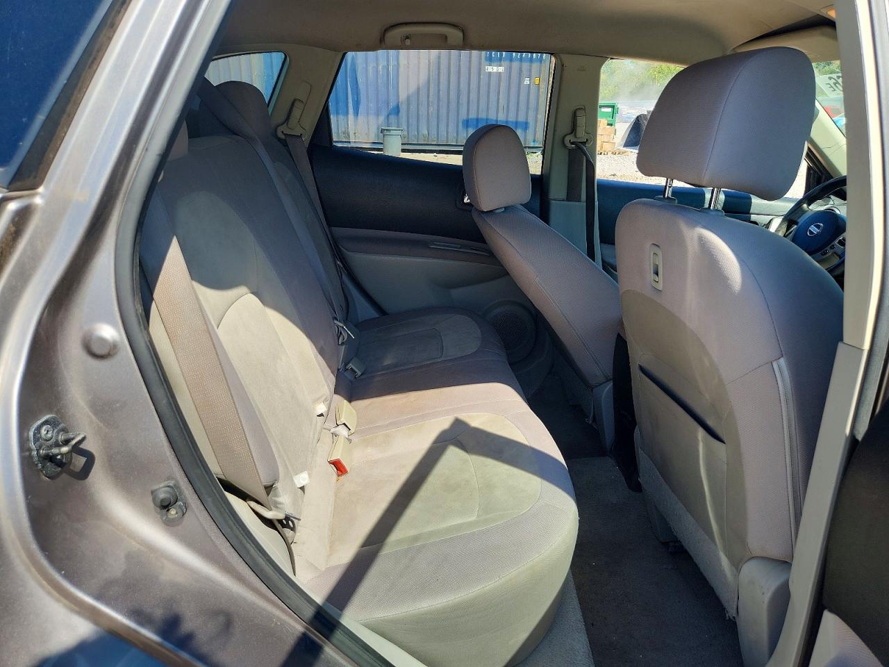2010 Nissan Rogue S/sl/krom Gray vin: JN8AS5MV9AW133604