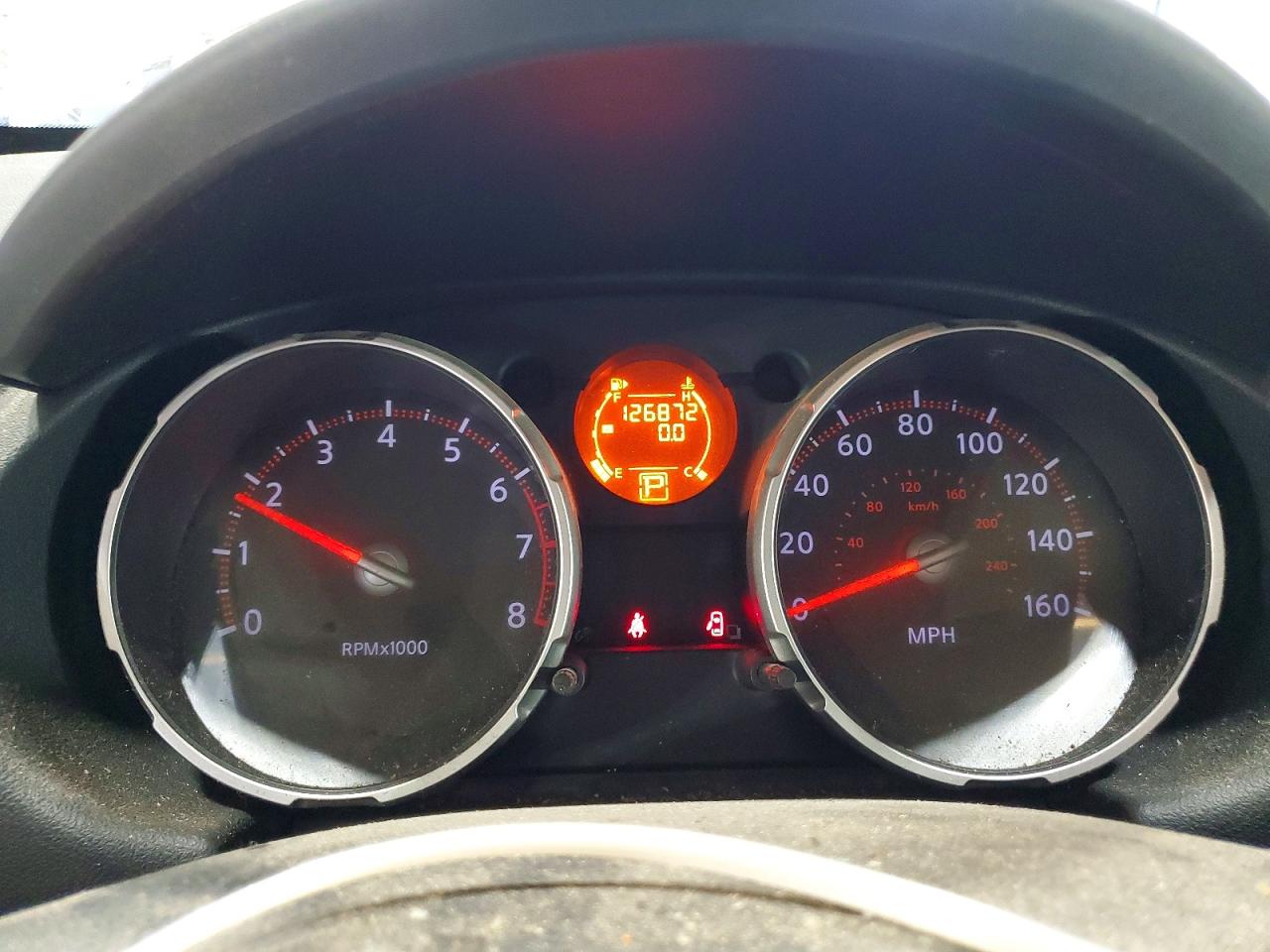 2010 Nissan Rogue S White vin: JN8AS5MV9AW603162