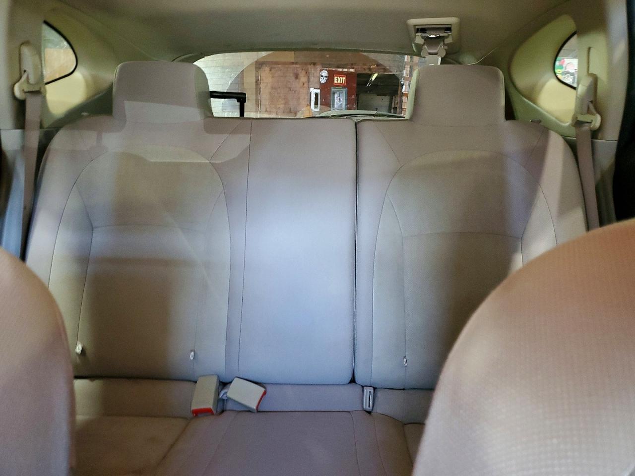 2010 Nissan Rogue S White vin: JN8AS5MV9AW603162