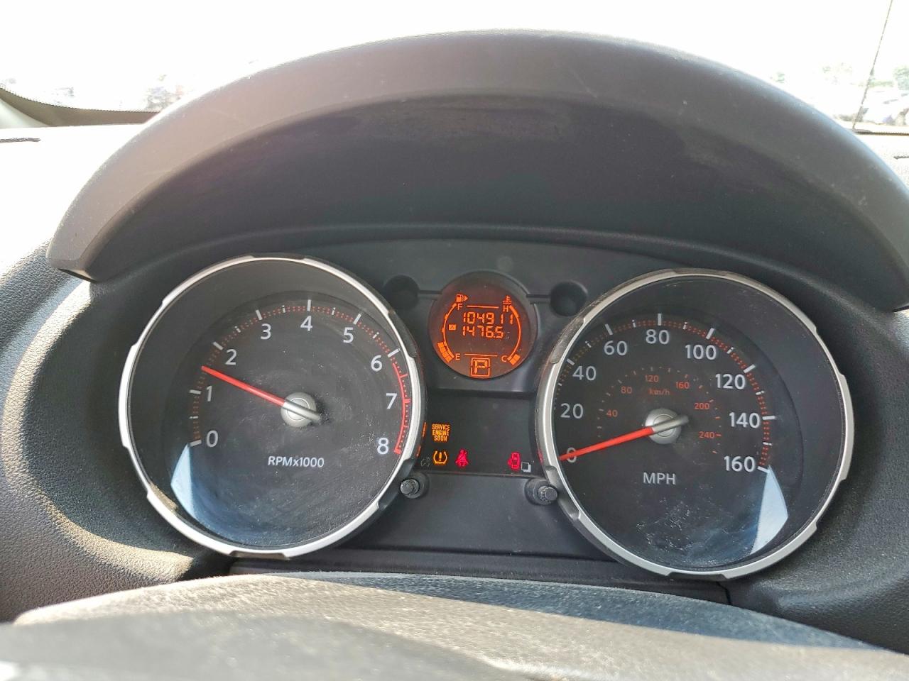 2010 Nissan Rogue S Серебряный vin: JN8AS5MV9AW608345