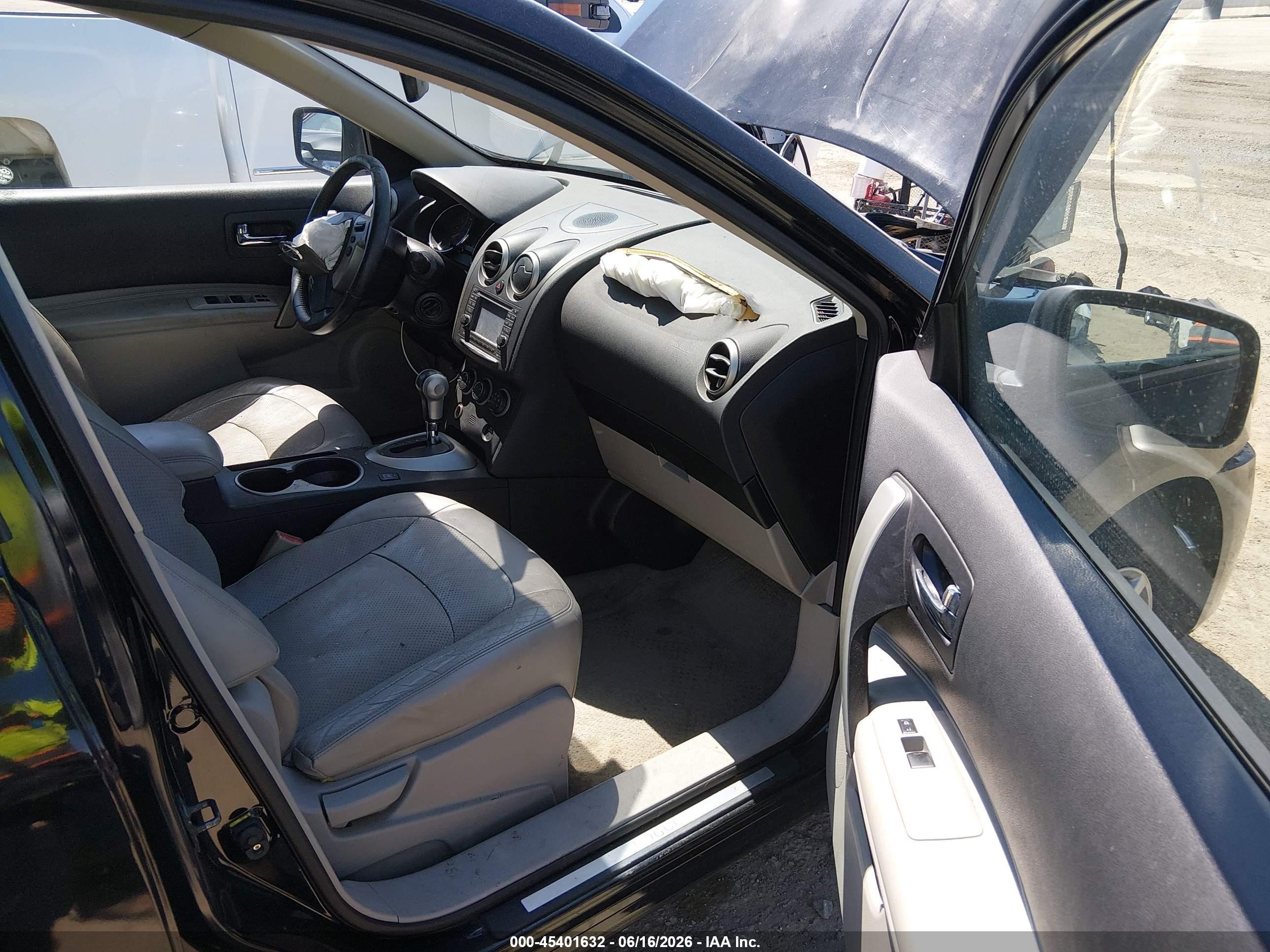 2011 Nissan Rogue Sv Черный vin: JN8AS5MV9BW256613