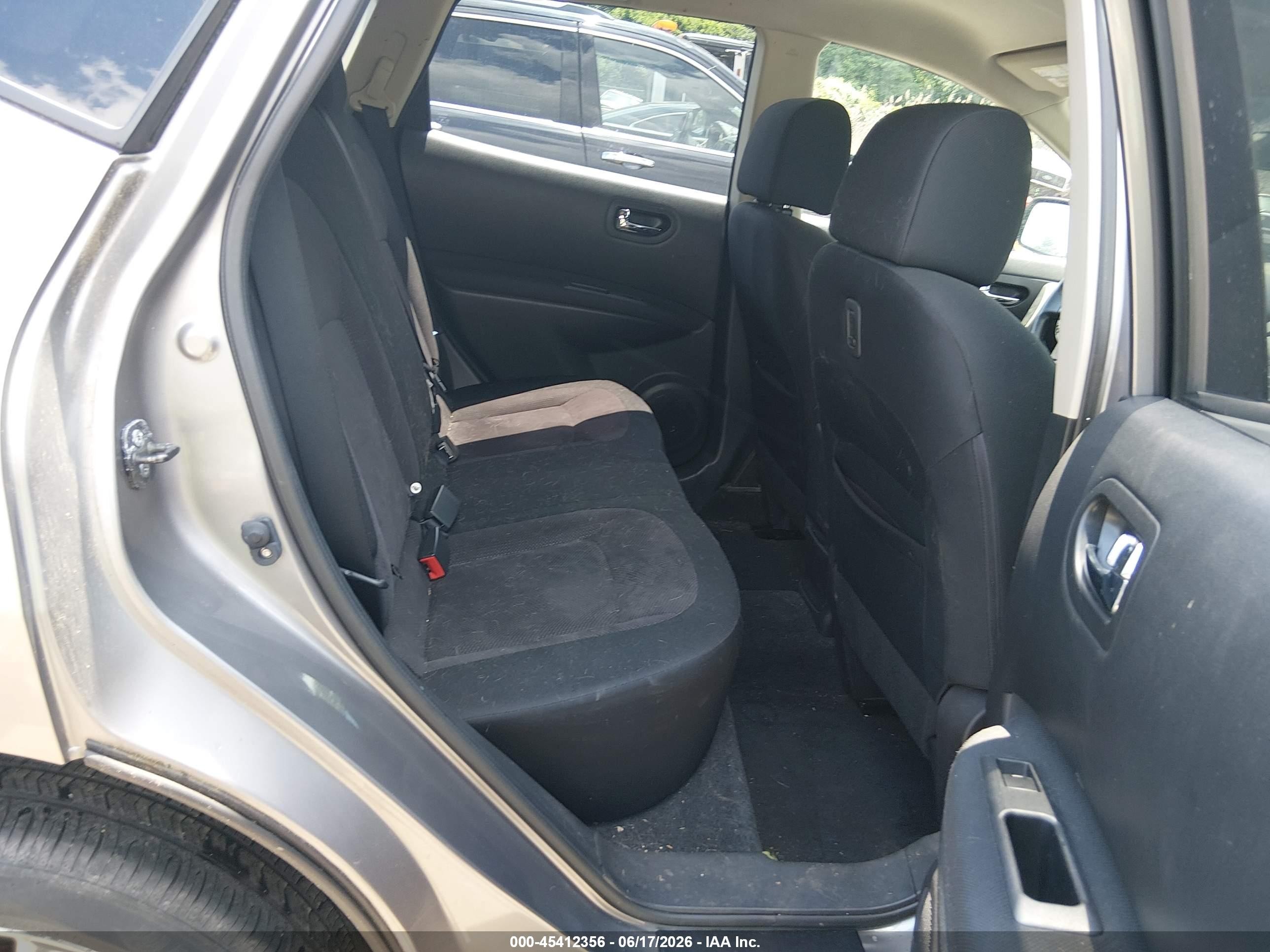 2011 Nissan Rogue S Krom Edition Gray vin: JN8AS5MV9BW269040