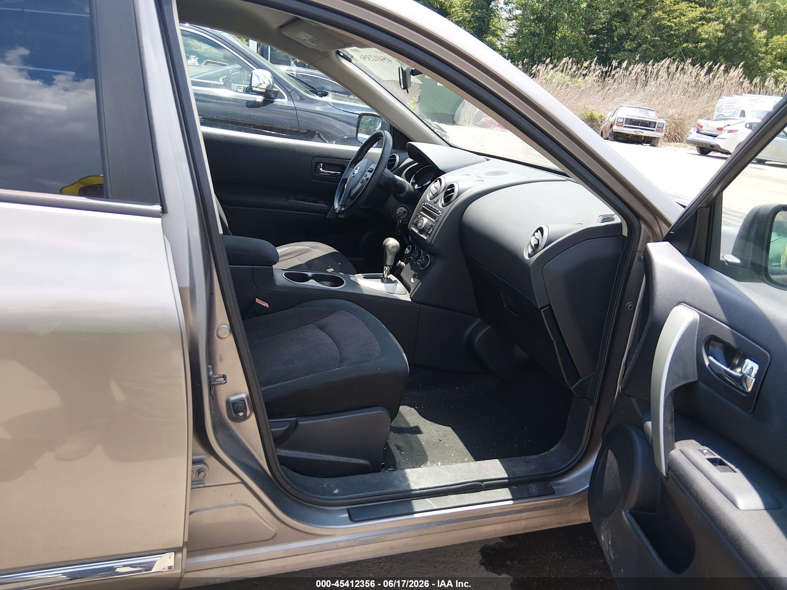 2011 Nissan Rogue S Krom Edition Gray vin: JN8AS5MV9BW269040