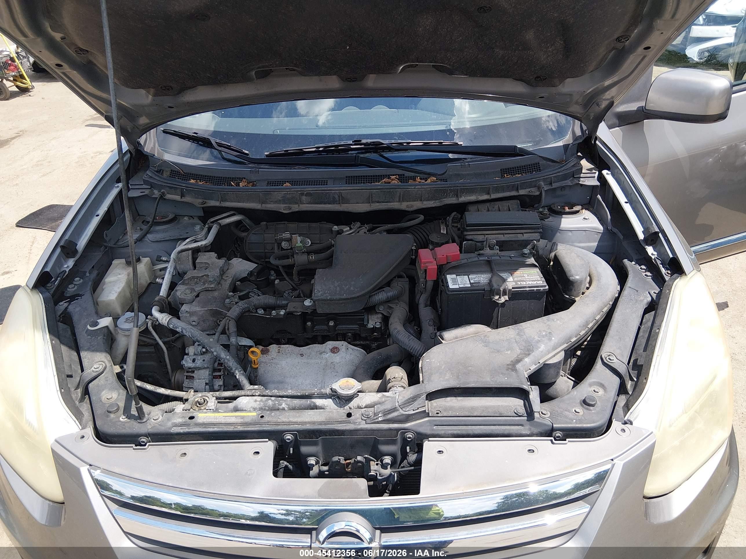 2011 Nissan Rogue S Krom Edition Gray vin: JN8AS5MV9BW269040