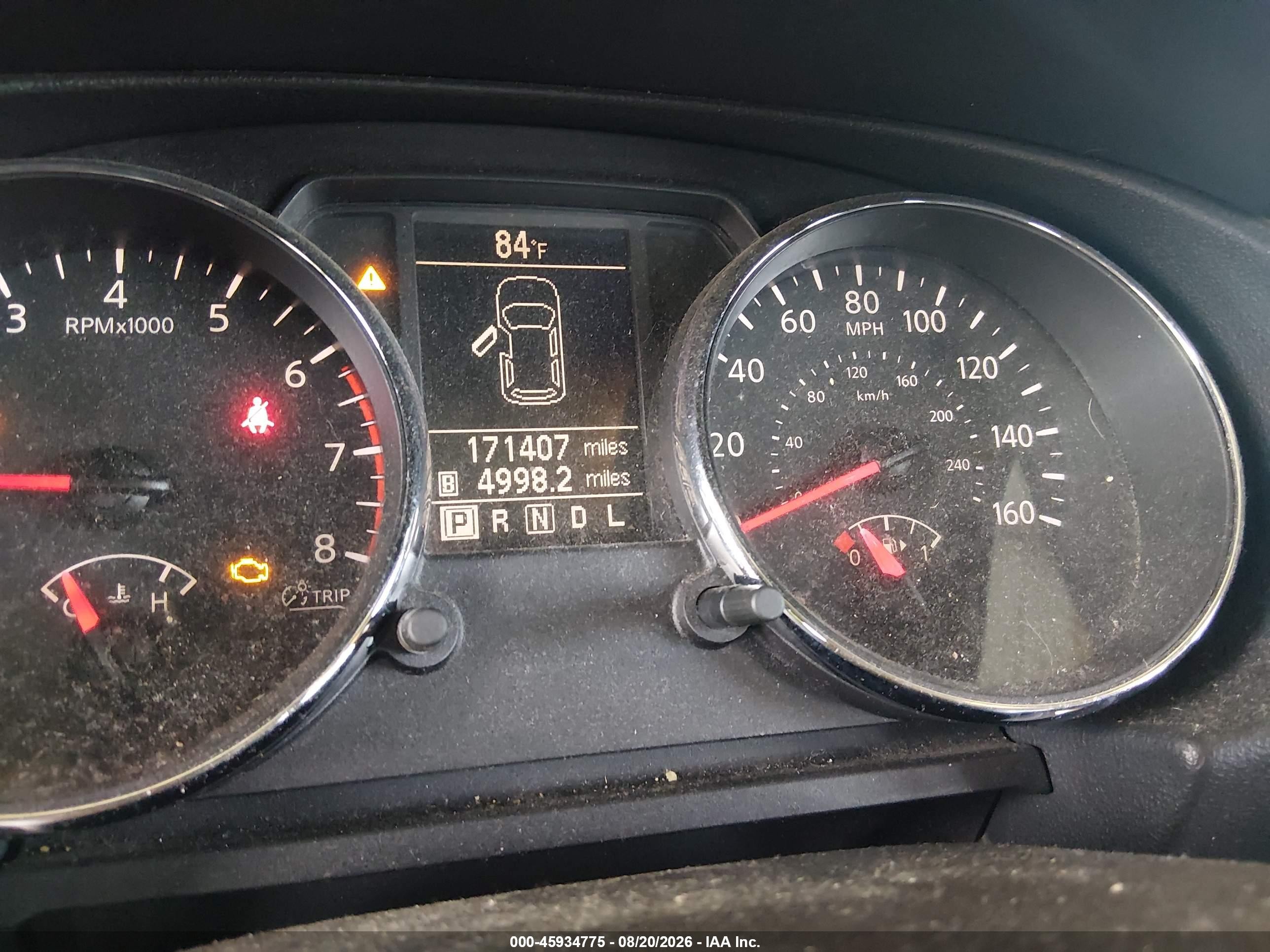 2011 Nissan Rogue S/sv/krom Black vin: JN8AS5MV9BW271838