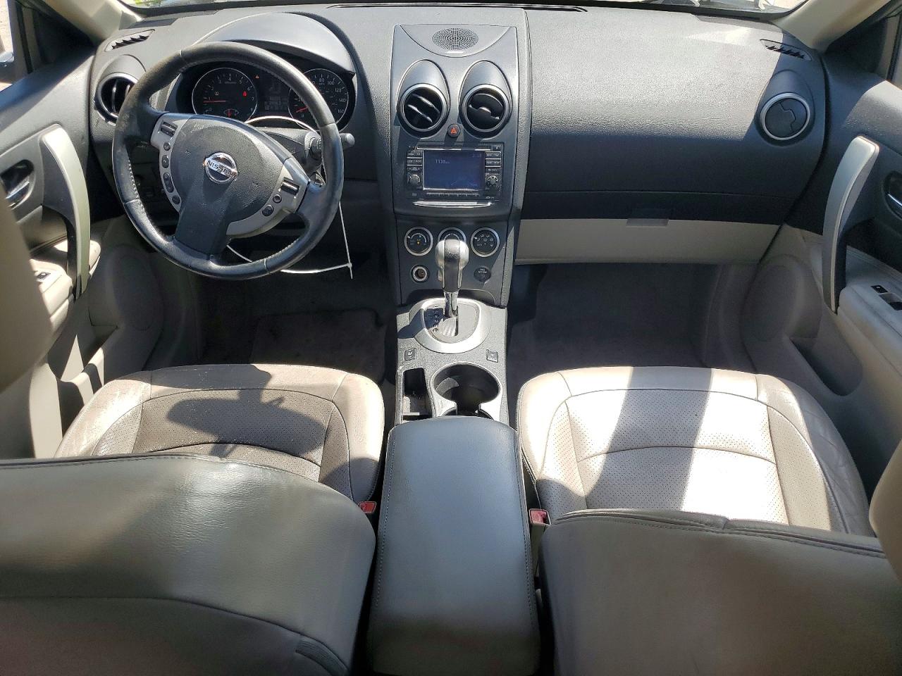 2011 Nissan Rogue S Silver vin: JN8AS5MV9BW282435