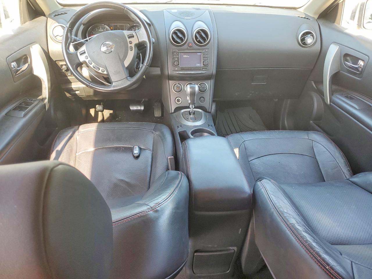 2011 Nissan Rogue S White vin: JN8AS5MV9BW313862
