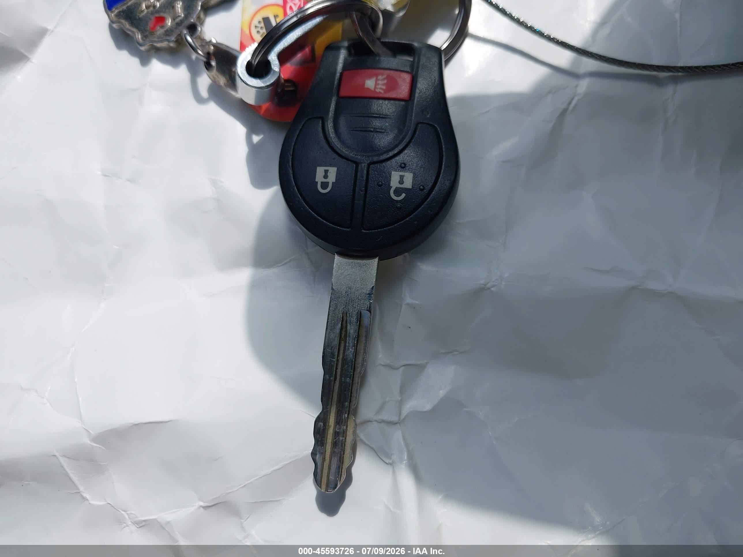 2011 Nissan Rogue S Silver vin: JN8AS5MV9BW666201