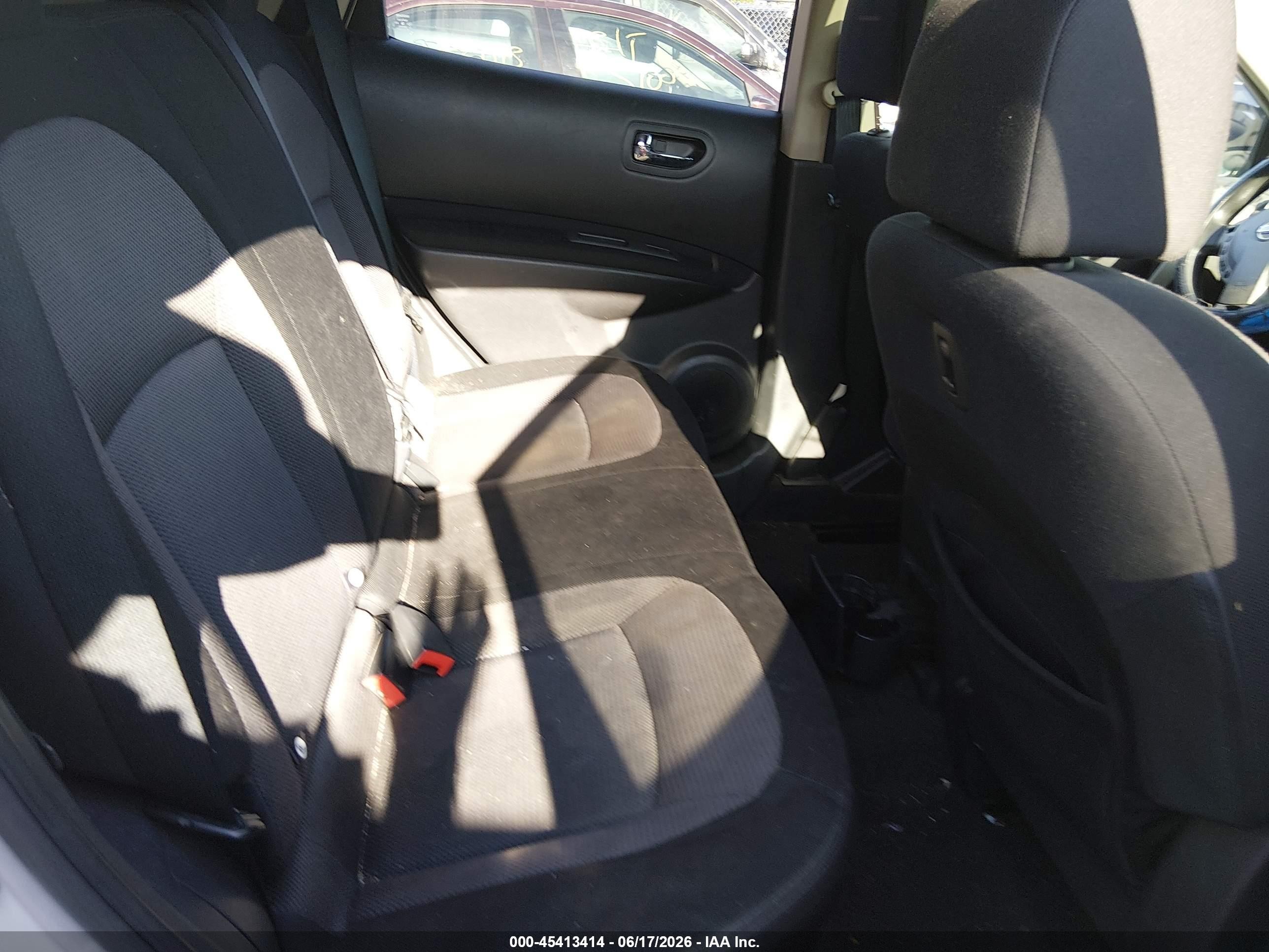 2011 Nissan Rogue Sv Серый vin: JN8AS5MV9BW673598