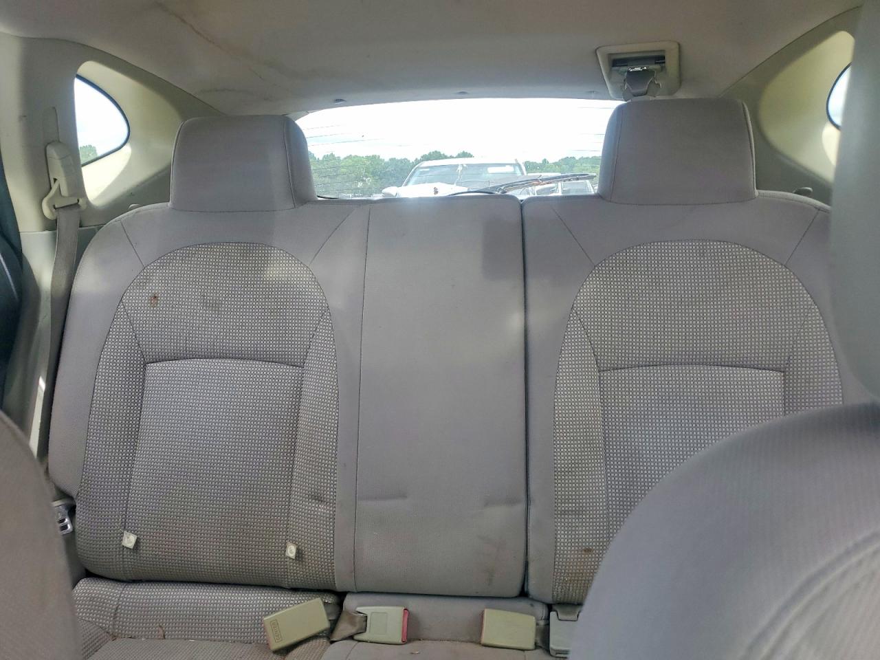 2011 Nissan Rogue S Gray vin: JN8AS5MV9BW678008