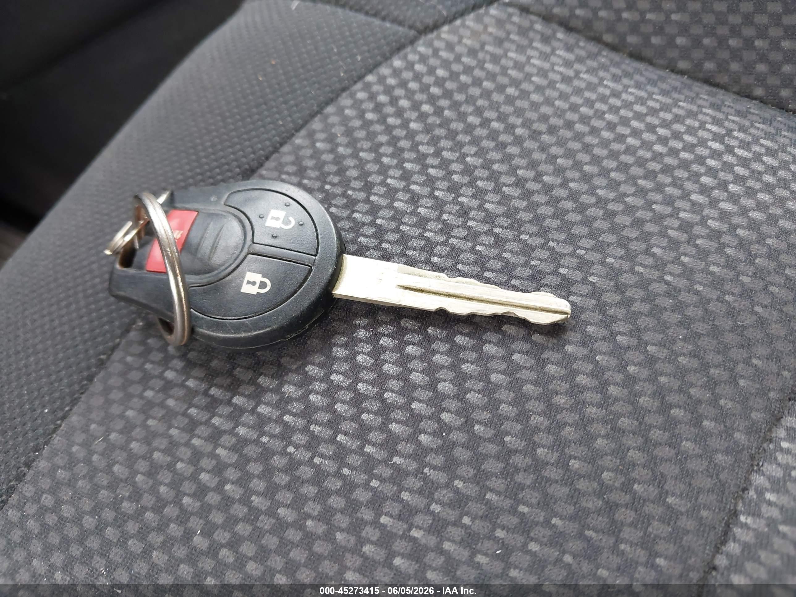 2011 Nissan Rogue S Gray vin: JN8AS5MV9BW681572