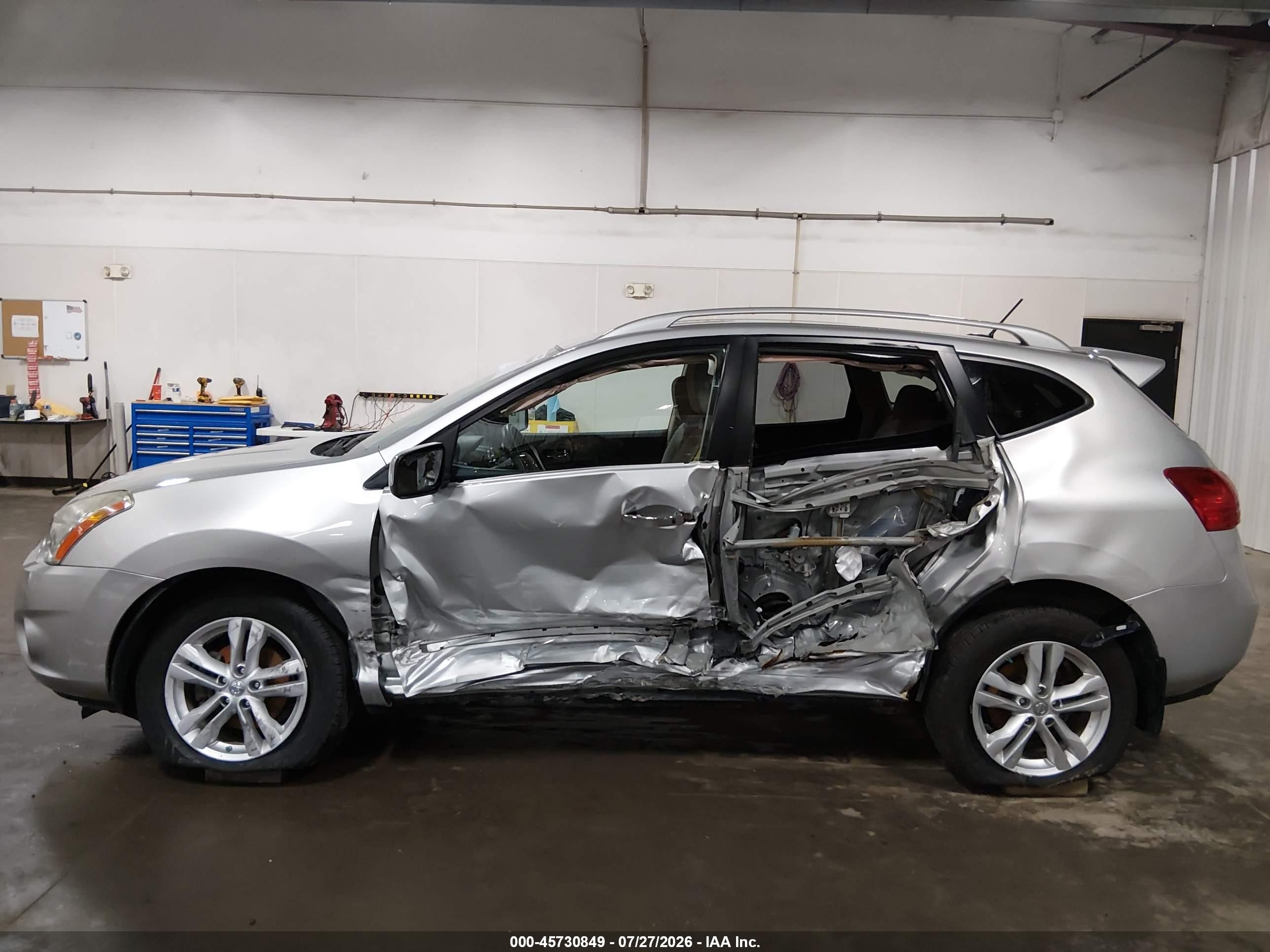 2012 Nissan Rogue Sv Tan vin: JN8AS5MV9CW352663