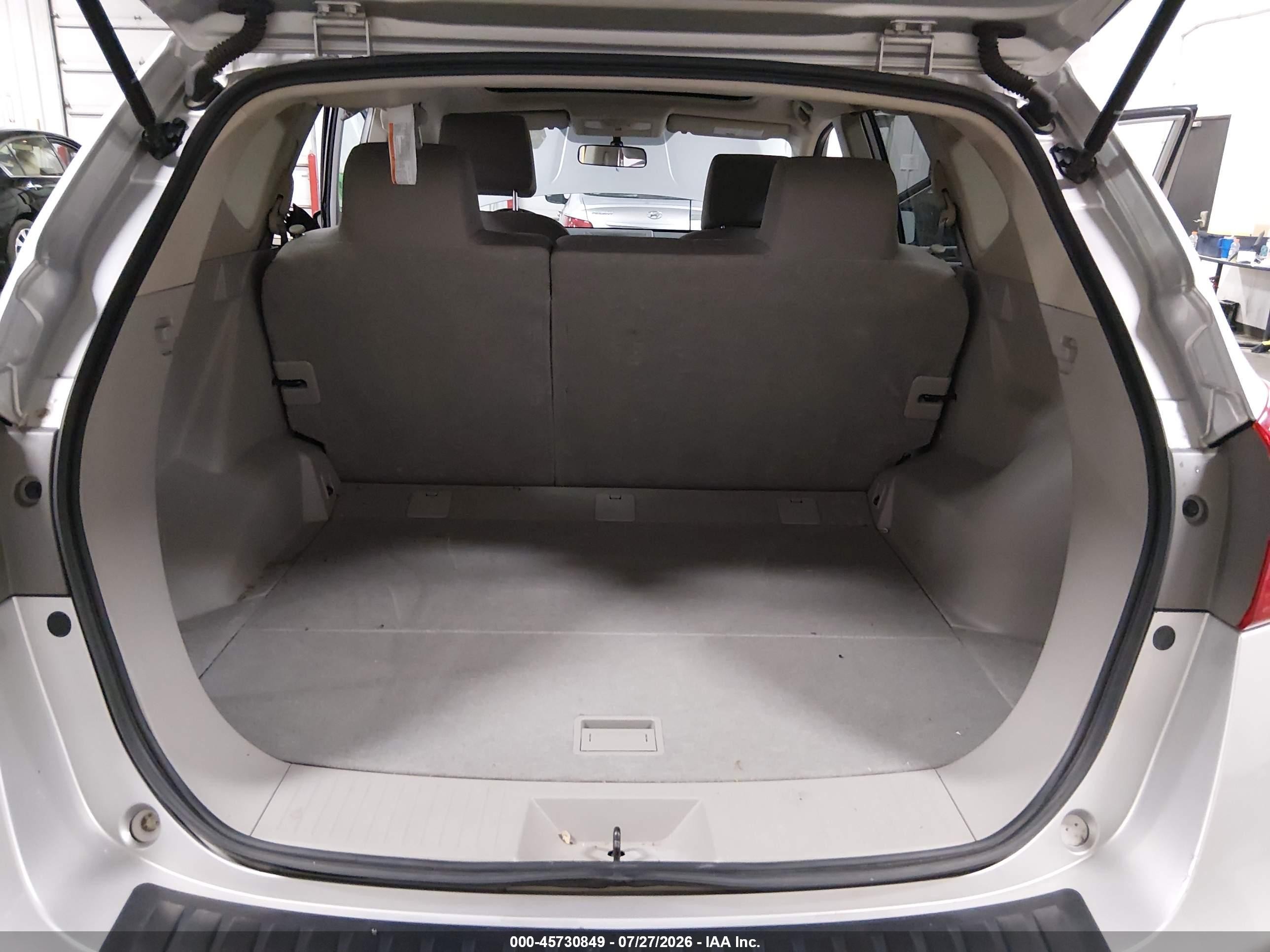 2012 Nissan Rogue Sv Tan vin: JN8AS5MV9CW352663