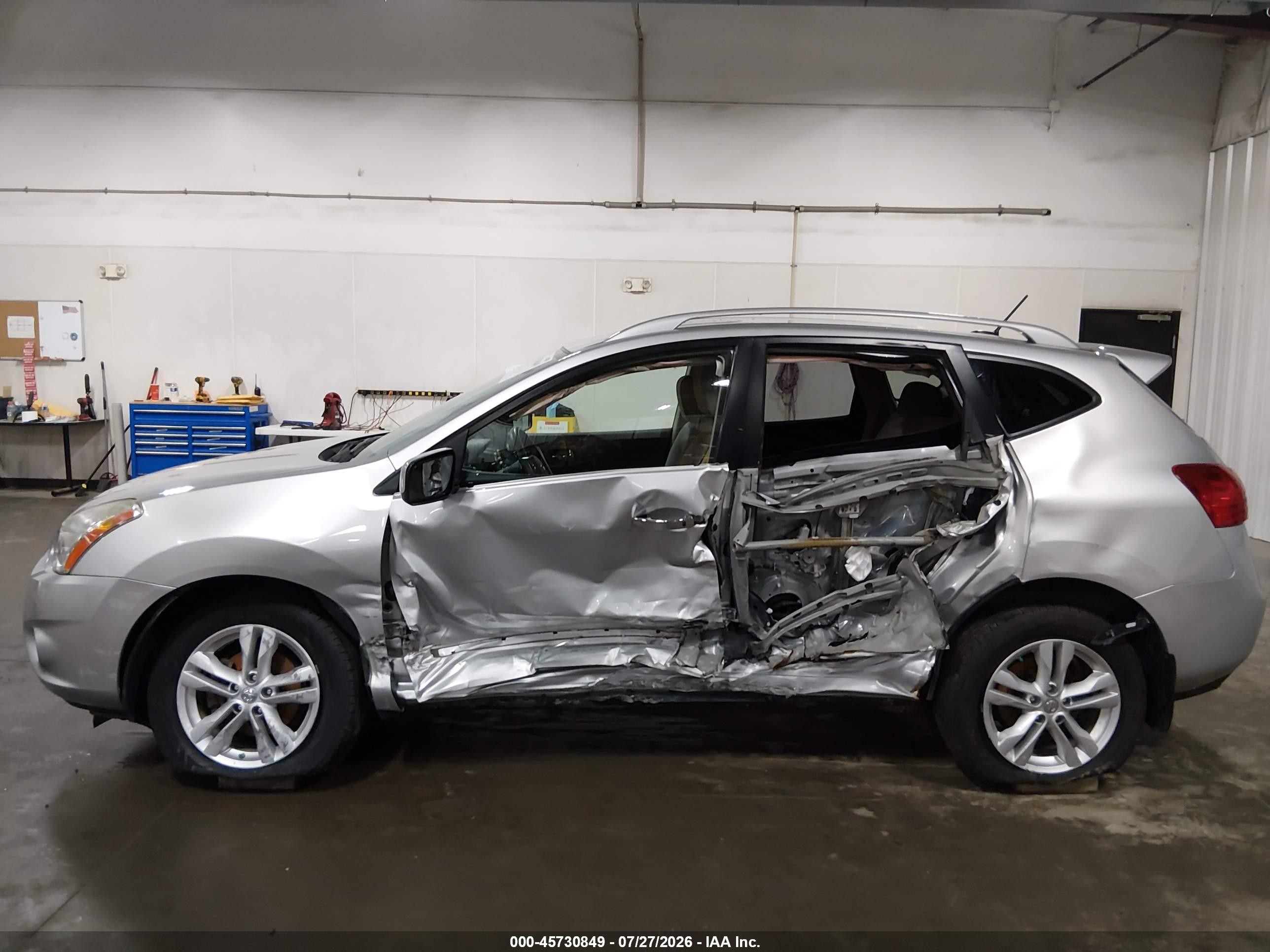 2012 Nissan Rogue Sv Tan vin: JN8AS5MV9CW352663