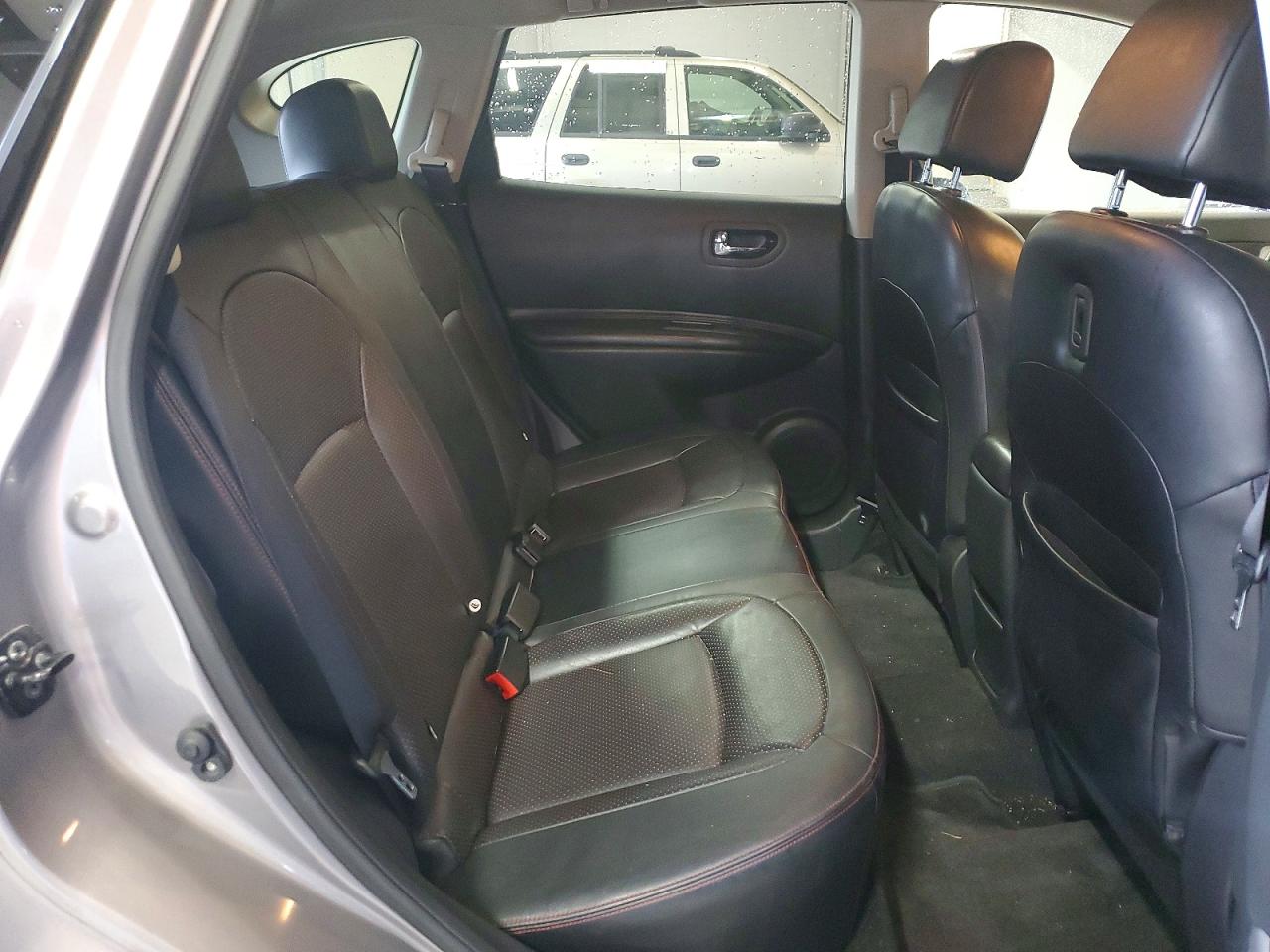 2012 Nissan Rogue S Charcoal vin: JN8AS5MV9CW354672