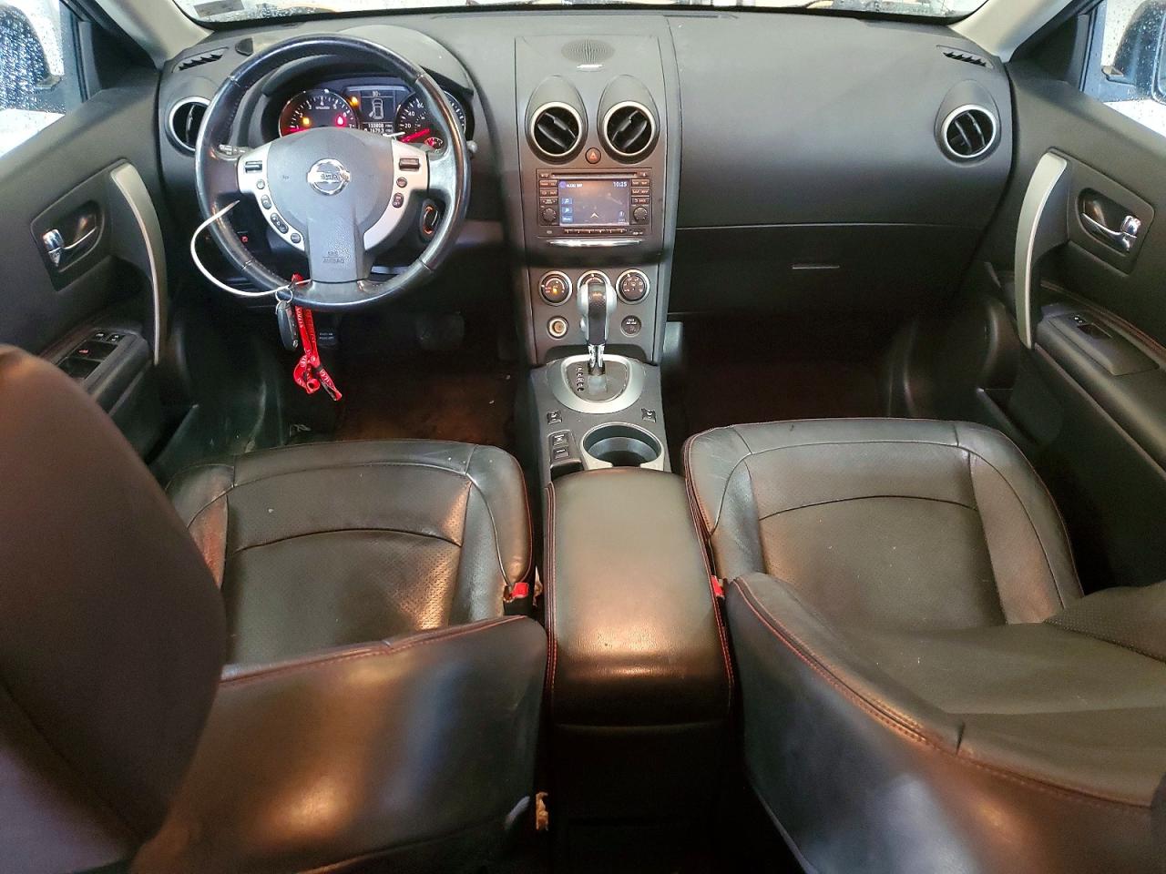 2012 Nissan Rogue S Charcoal vin: JN8AS5MV9CW354672