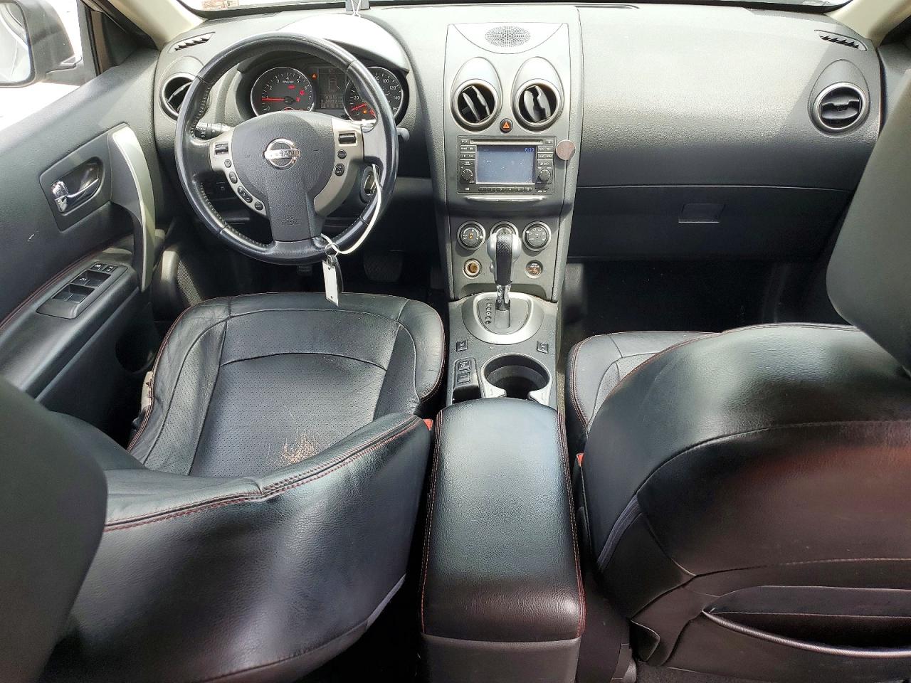 2012 Nissan Rogue S Silver vin: JN8AS5MV9CW364568