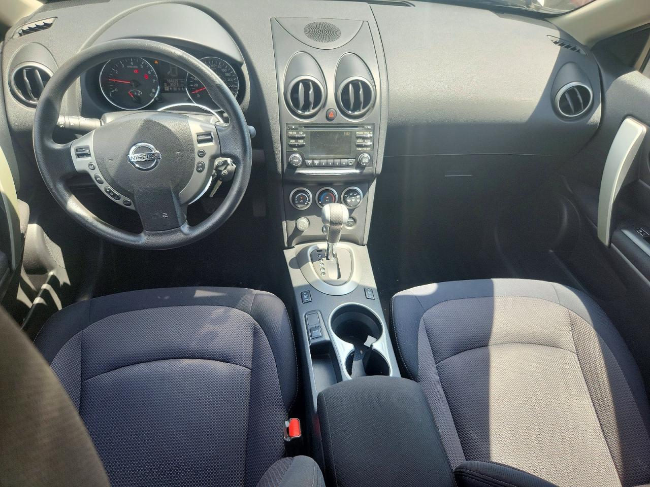 2012 Nissan Rogue S Gray vin: JN8AS5MV9CW367499