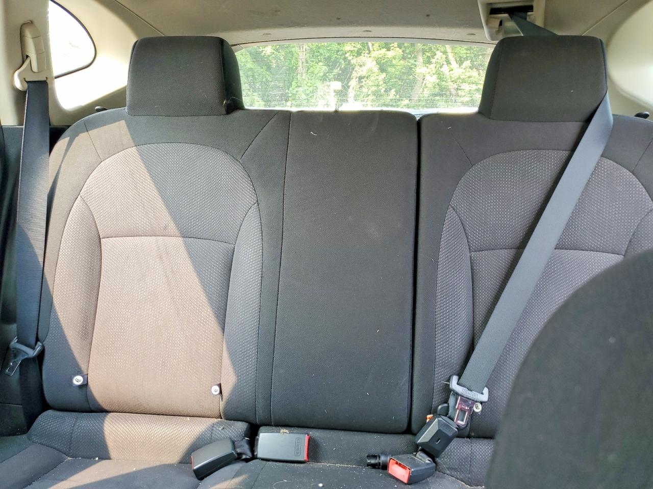 2012 Nissan Rogue S Red vin: JN8AS5MV9CW383413