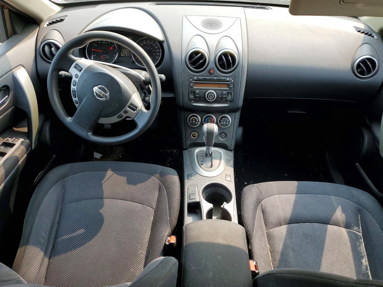 2012 Nissan Rogue S Red vin: JN8AS5MV9CW383413