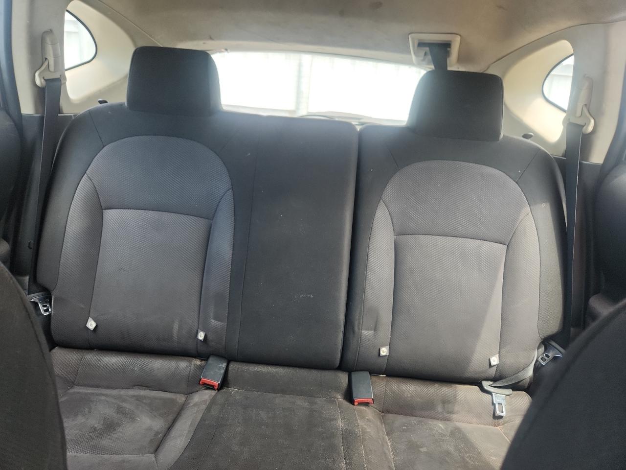 2012 Nissan Rogue S Silver vin: JN8AS5MV9CW386697