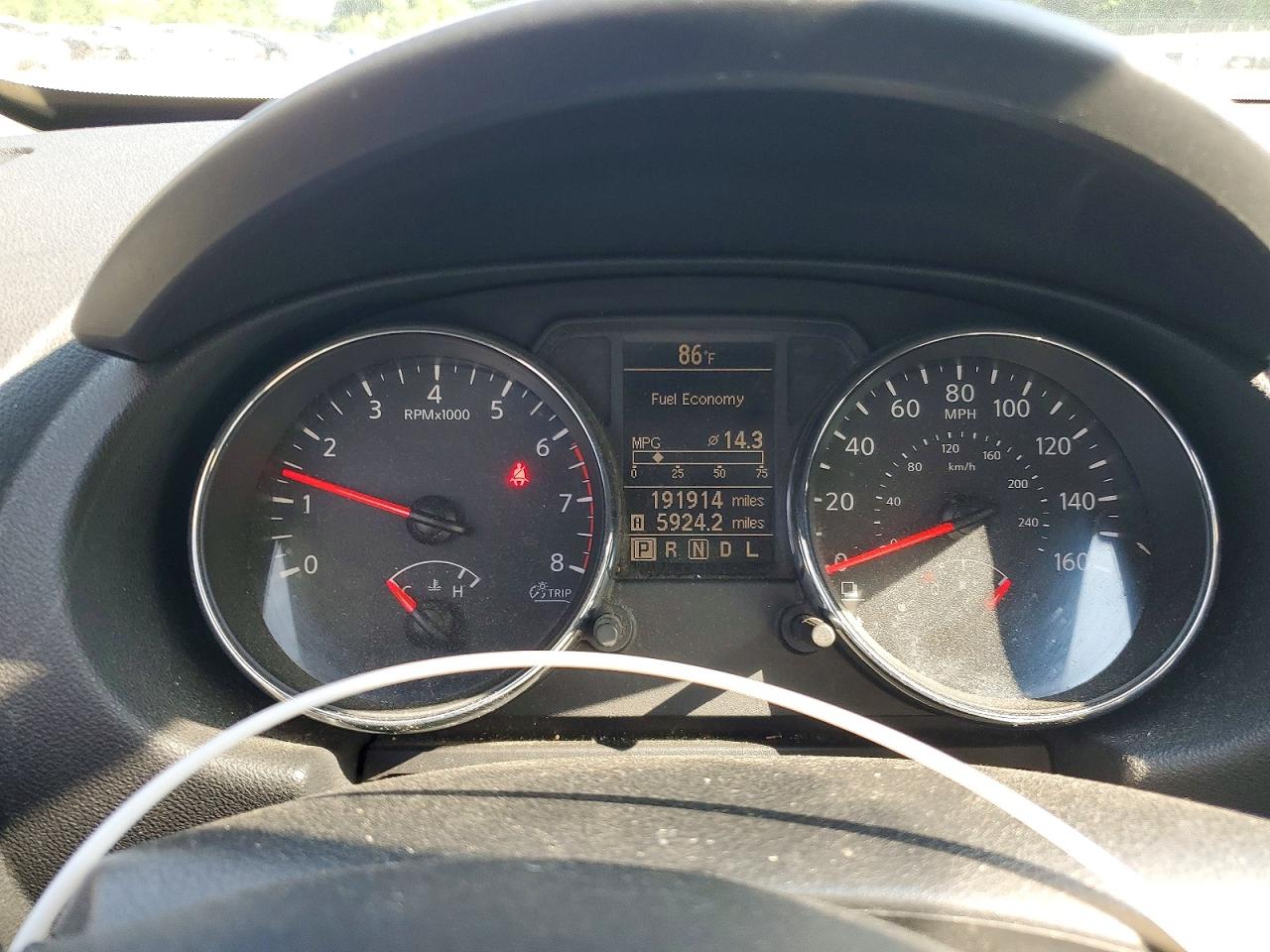2012 Nissan Rogue S/sv Silver vin: JN8AS5MV9CW387610
