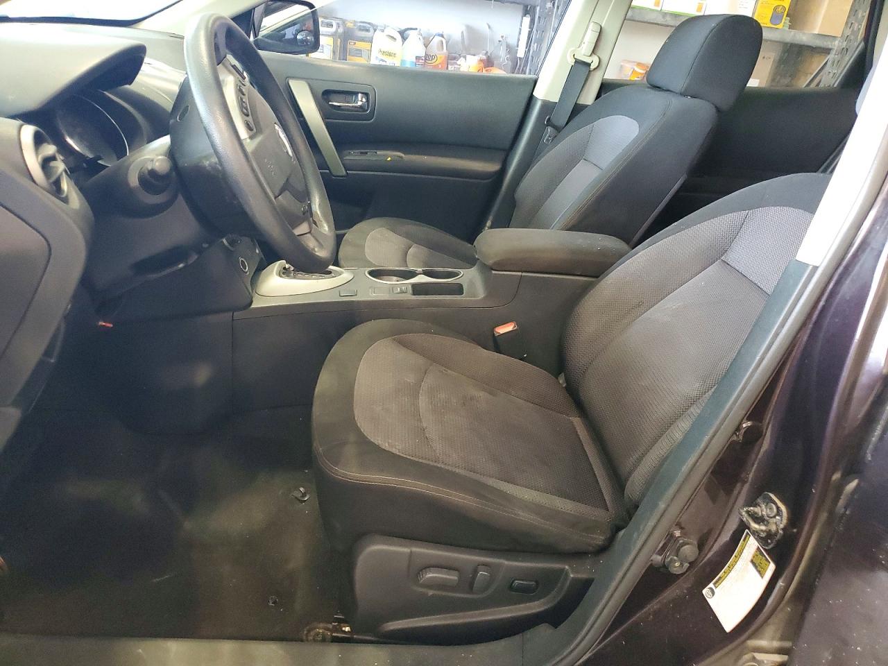 2012 Nissan Rogue S Purple vin: JN8AS5MV9CW392452