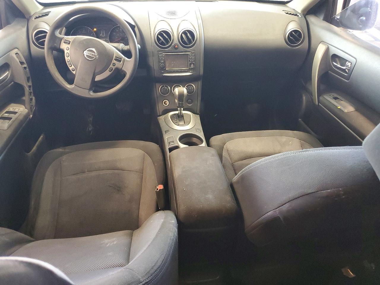 2012 Nissan Rogue S Purple vin: JN8AS5MV9CW392452
