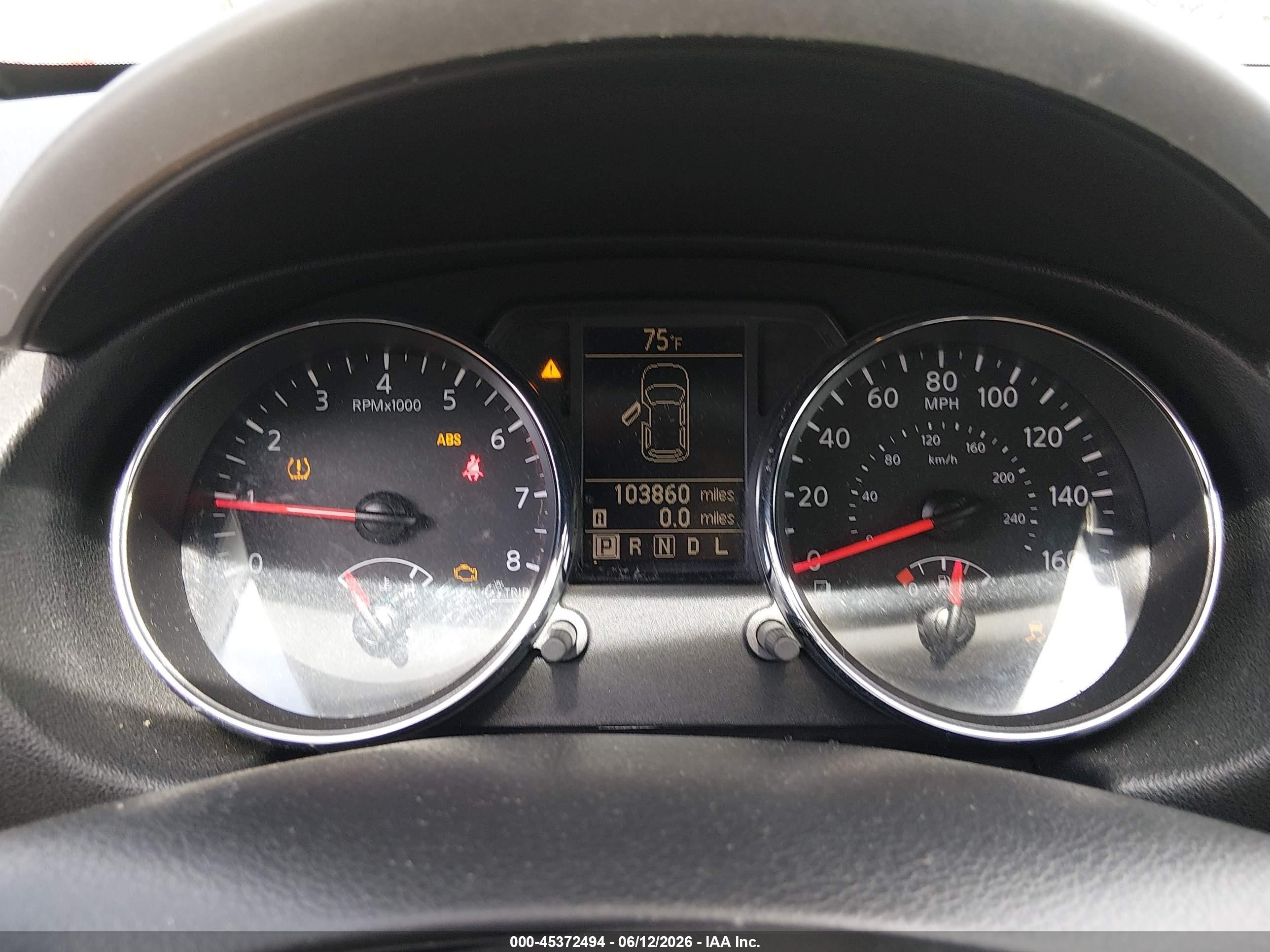 2012 Nissan Rogue Sv Blue vin: JN8AS5MV9CW396064