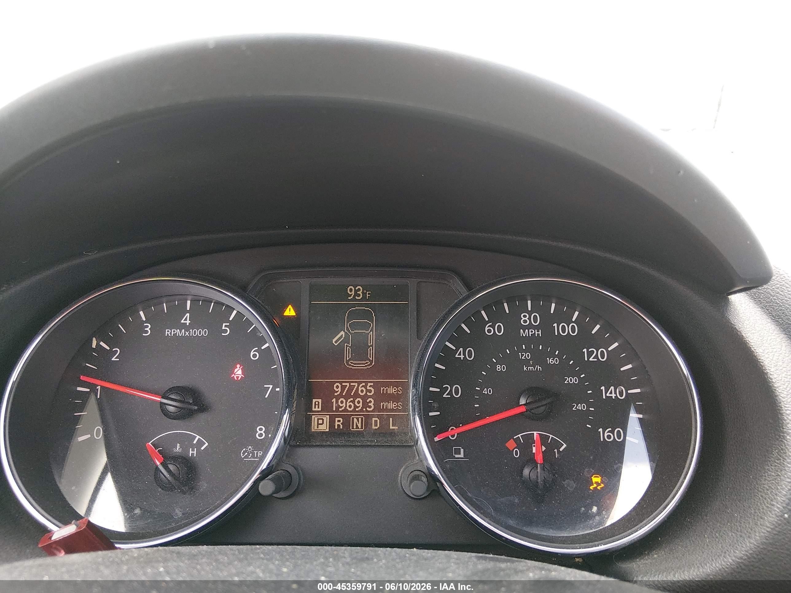 2012 Nissan Rogue Sv White vin: JN8AS5MV9CW409377