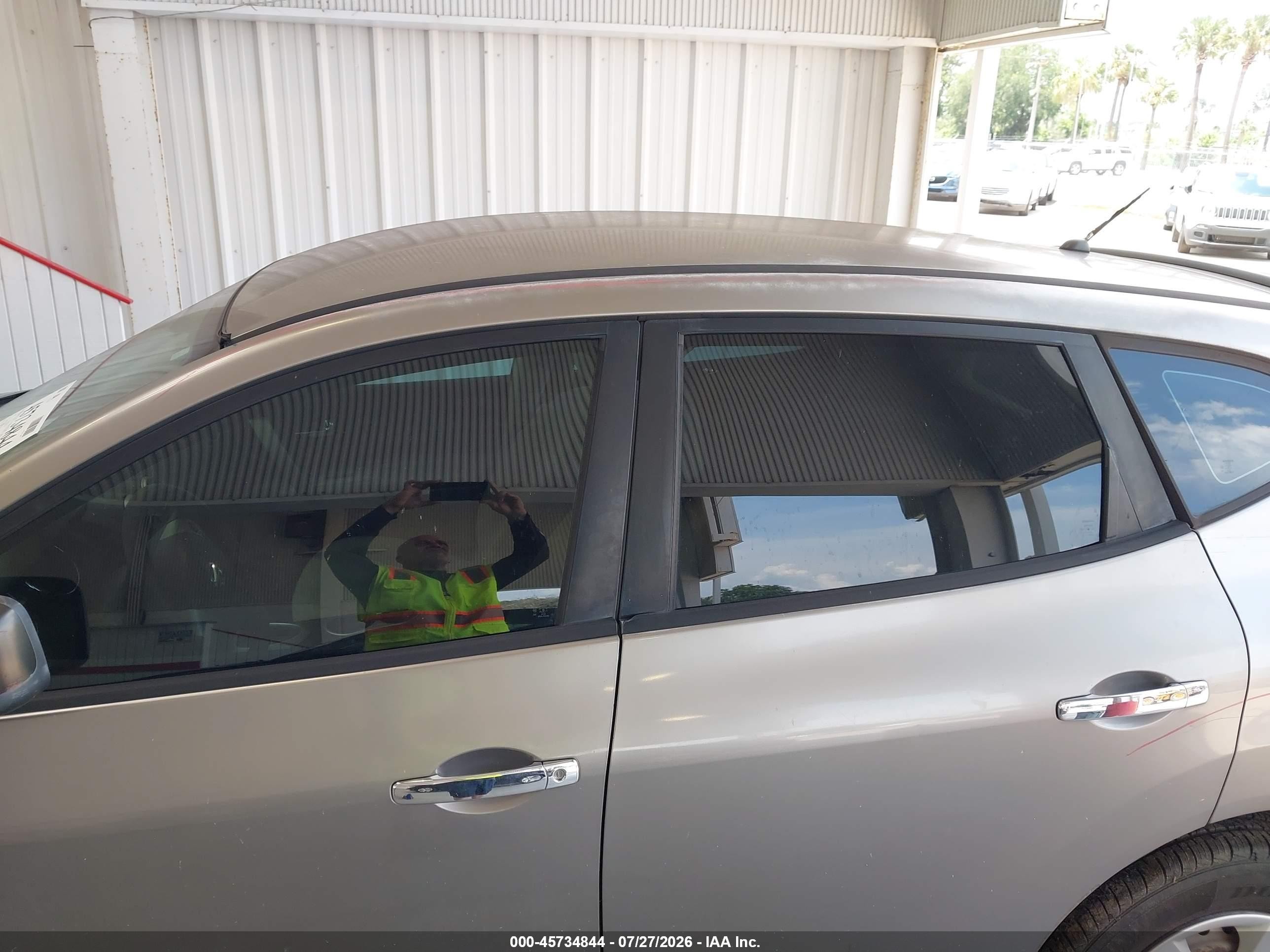 2012 Nissan Rogue S Gray vin: JN8AS5MV9CW700509