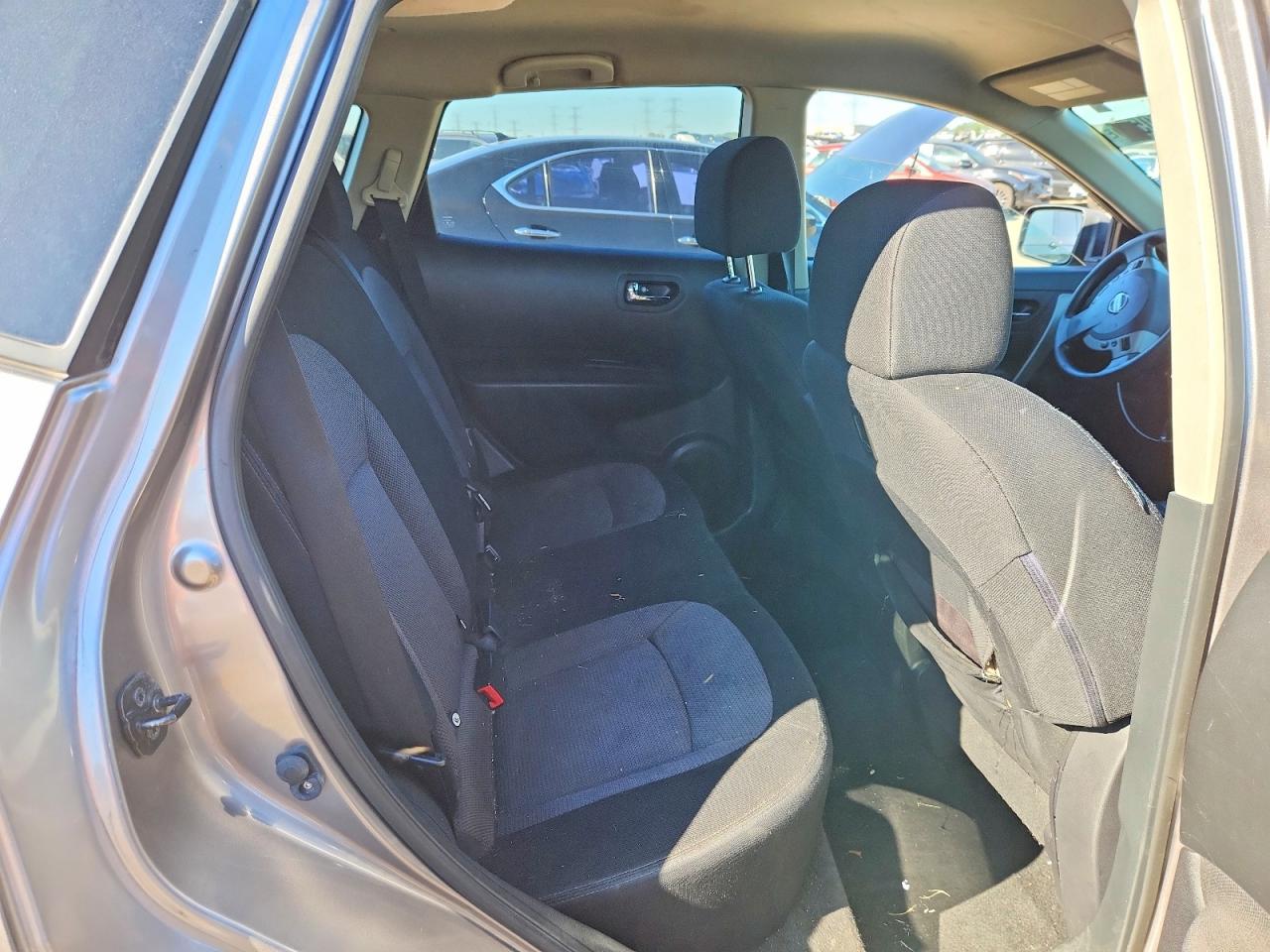 2012 Nissan Rogue S Gray vin: JN8AS5MV9CW701076