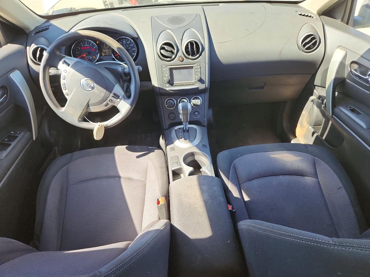 2012 Nissan Rogue S Silver vin: JN8AS5MV9CW706505