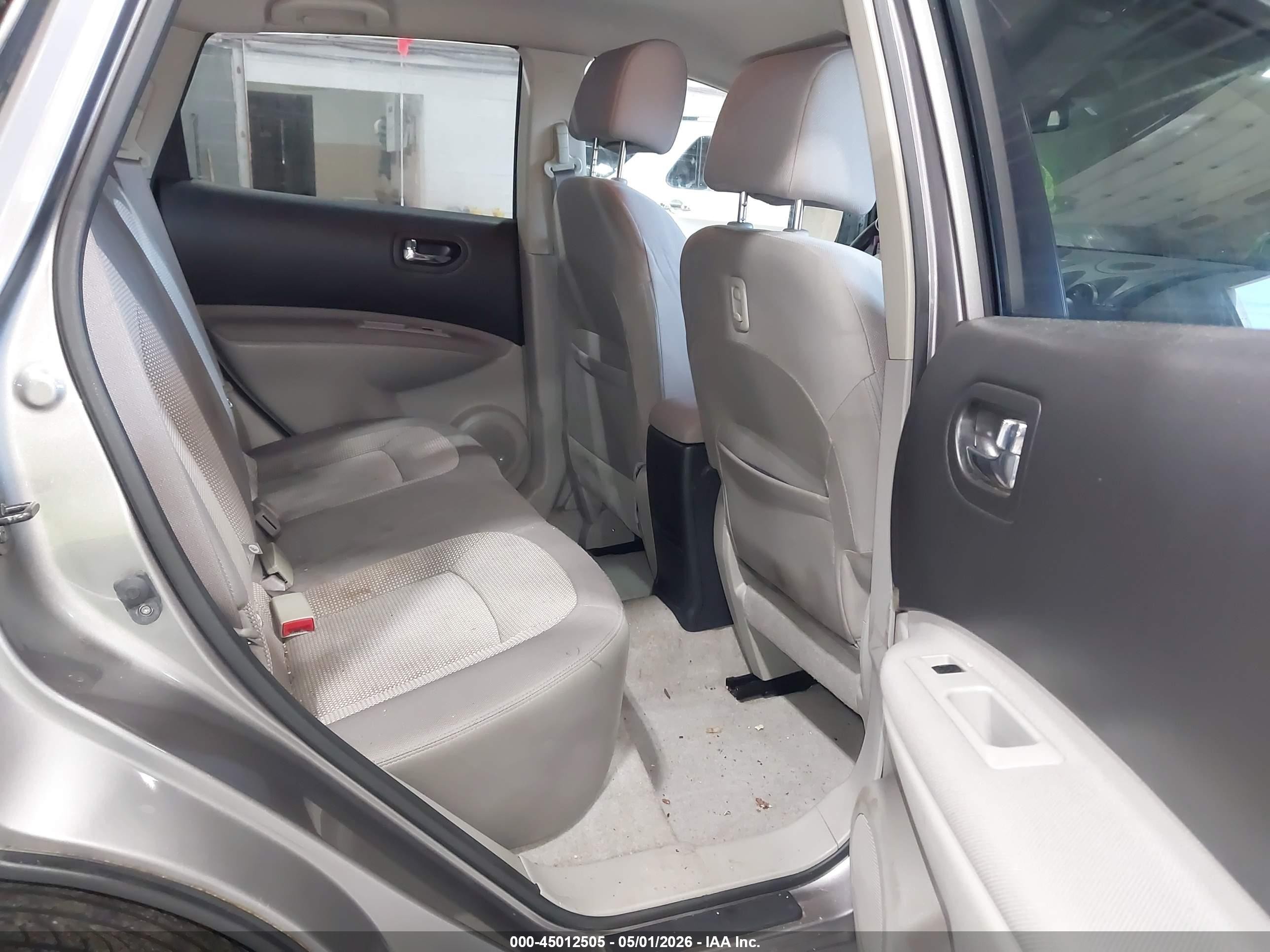 2012 Nissan Rogue Sv Pewter vin: JN8AS5MV9CW707976