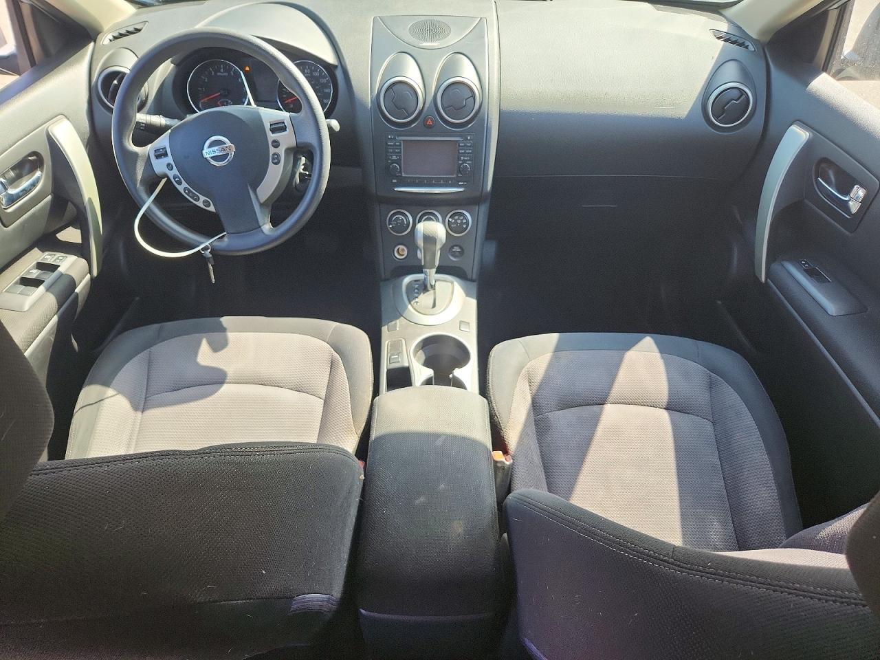 2013 Nissan Rogue S Blue vin: JN8AS5MV9DW101191