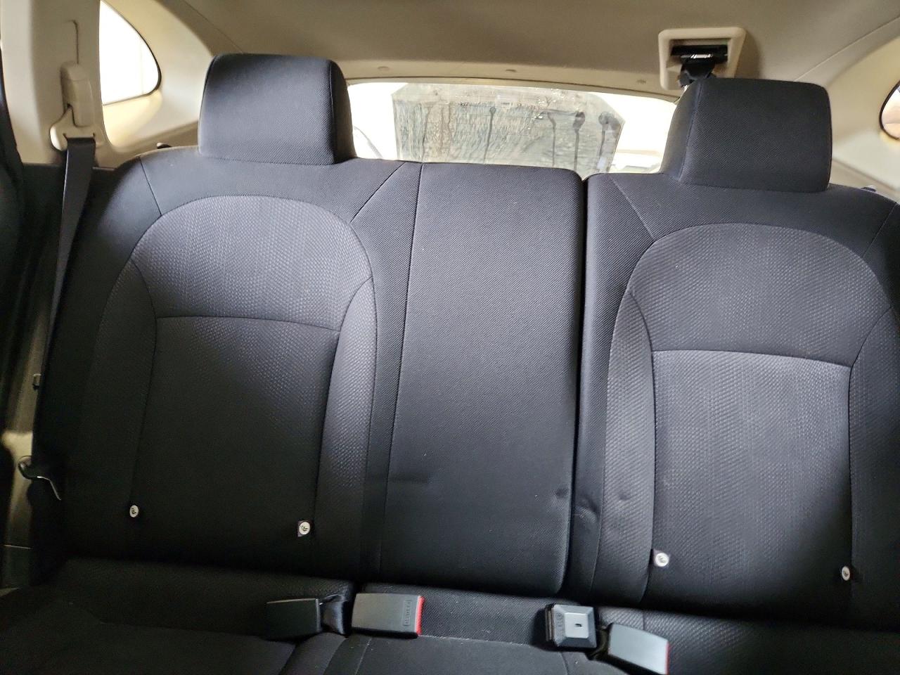 2013 Nissan Rogue S Серый vin: JN8AS5MV9DW110344