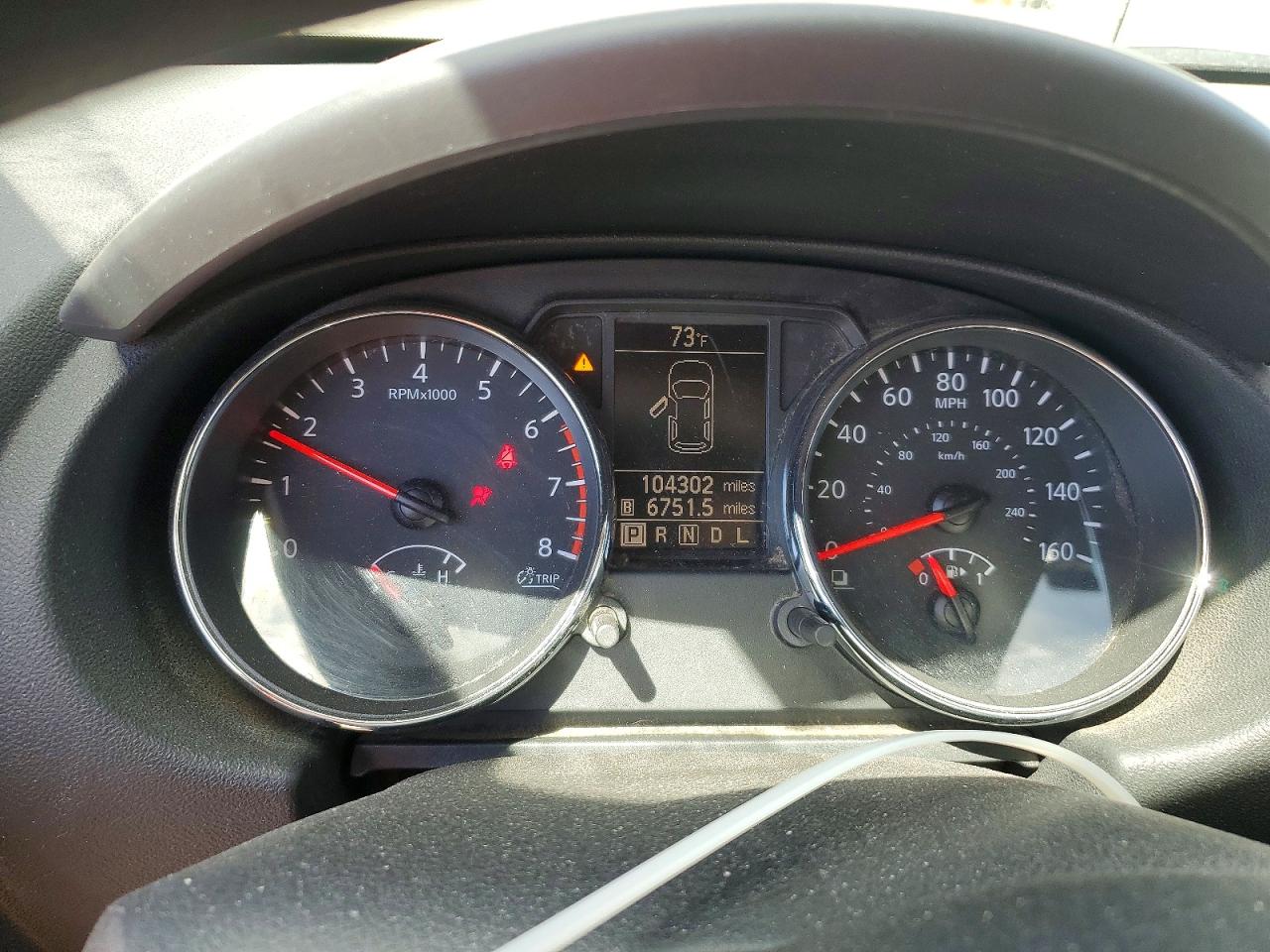 2013 Nissan Rogue S White vin: JN8AS5MV9DW110764