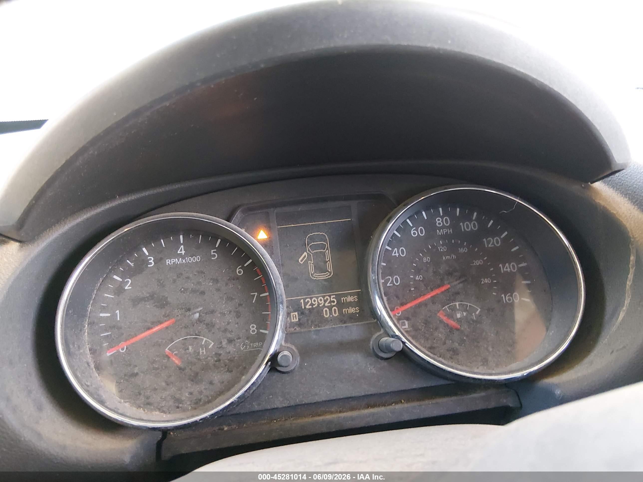 2013 Nissan Rogue Sv Tan vin: JN8AS5MV9DW129167