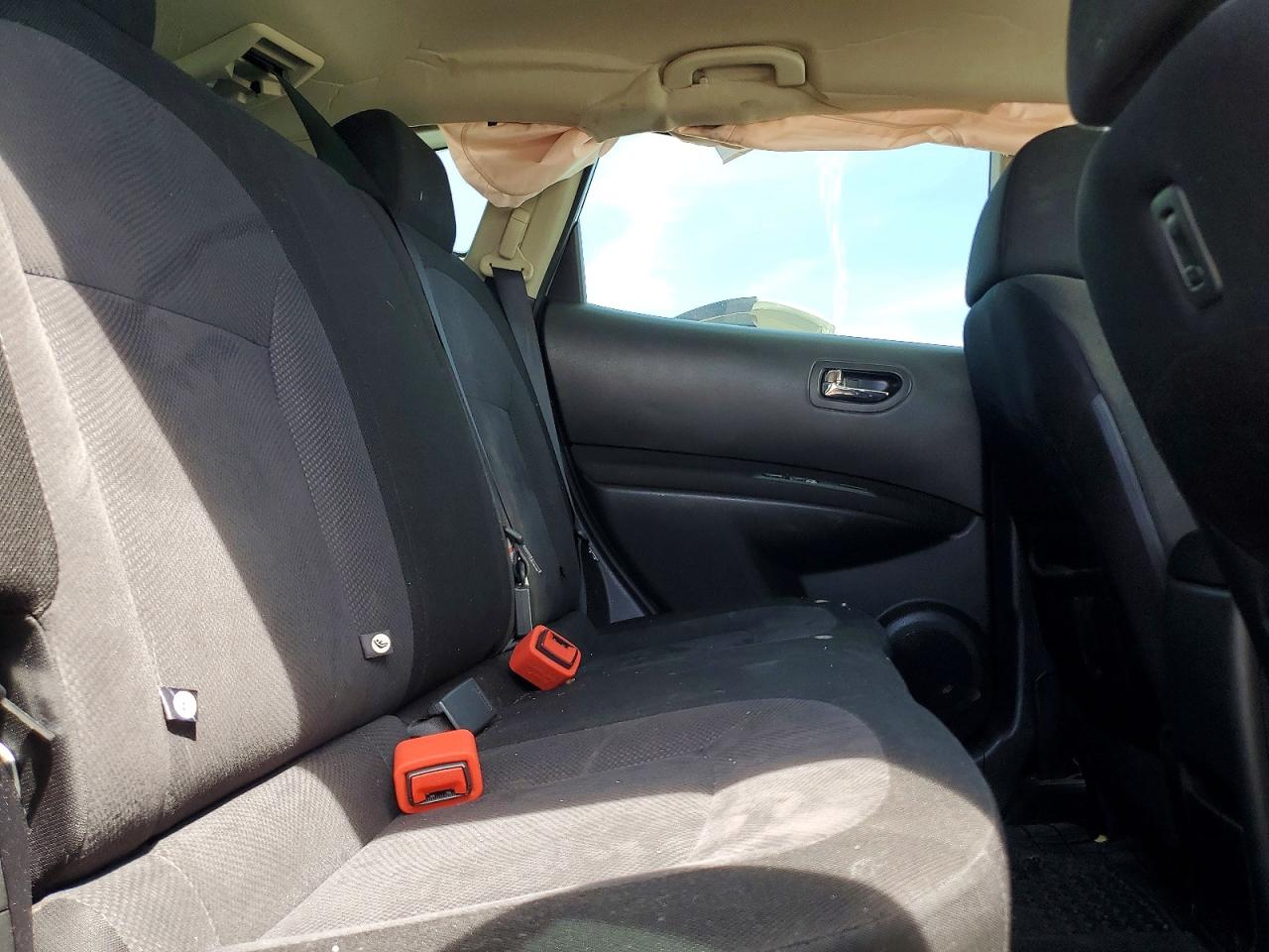2013 Nissan Rogue S Gray vin: JN8AS5MV9DW605594