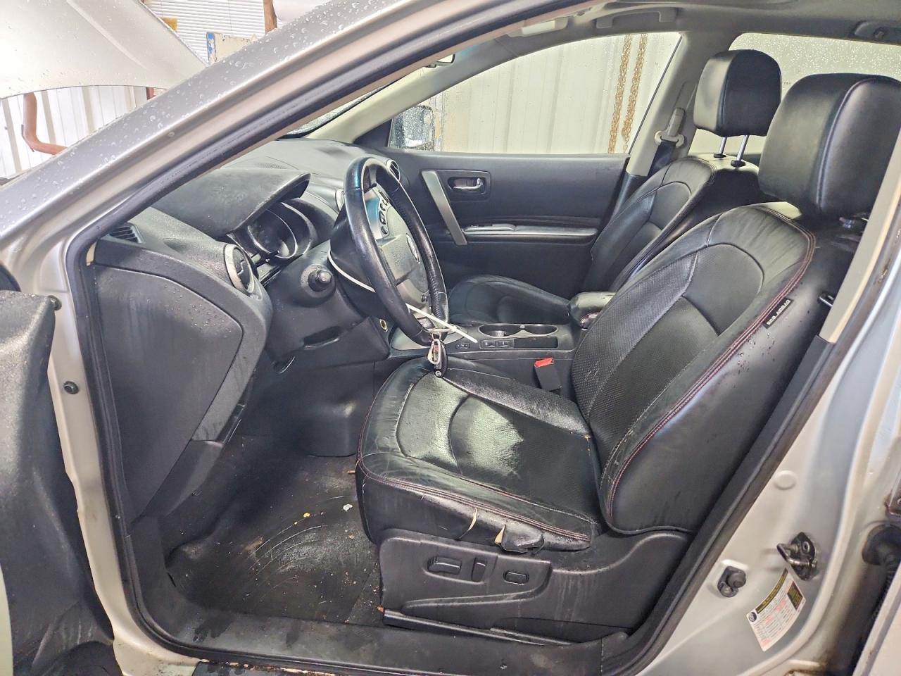 2013 Nissan Rogue S/sv Silver vin: JN8AS5MV9DW610746