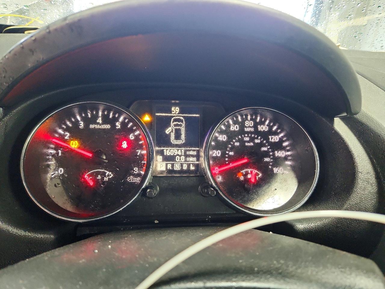2013 Nissan Rogue S/sv Silver vin: JN8AS5MV9DW610746